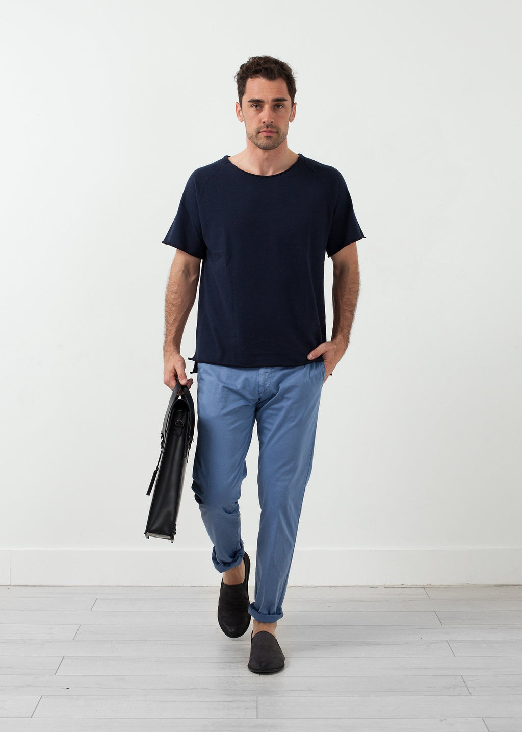Fitted Trouser|Men's Pants[option1]|[option2]|[option3] - hello