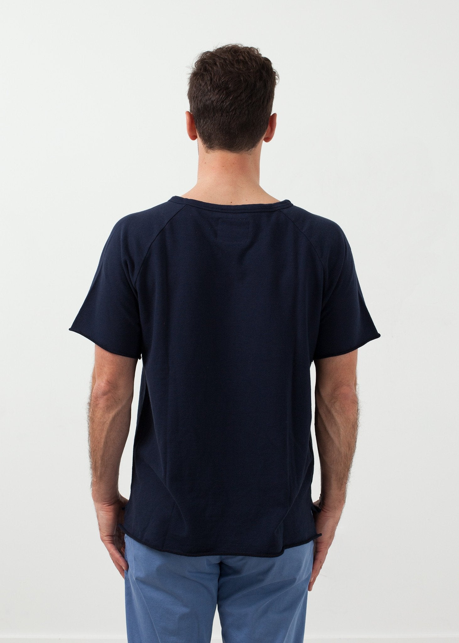 Unisex Cotton Tencel Shirt|women's t-shirts[option1]|[option2]|[option3] - hello