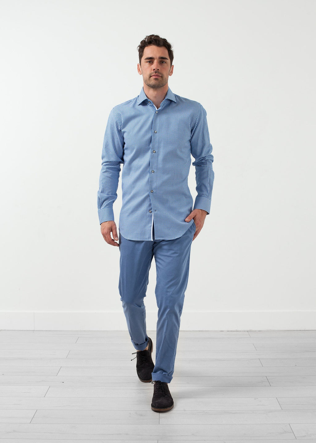 Finnigan Shirt|men's button-ups[option1]|[option2]|[option3] - hello