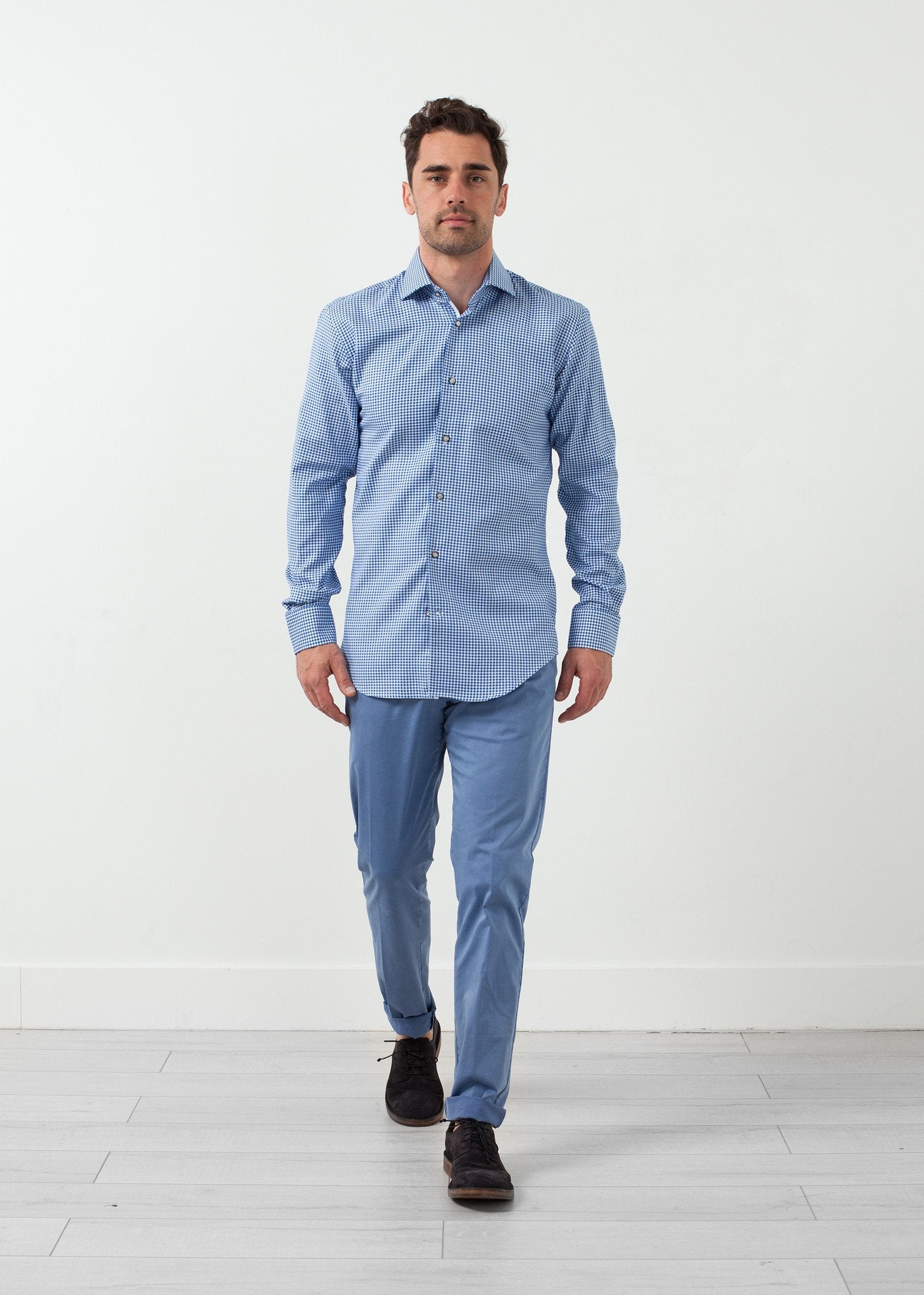Finnigan Shirt|men's button-ups[option1]|[option2]|[option3] - hello