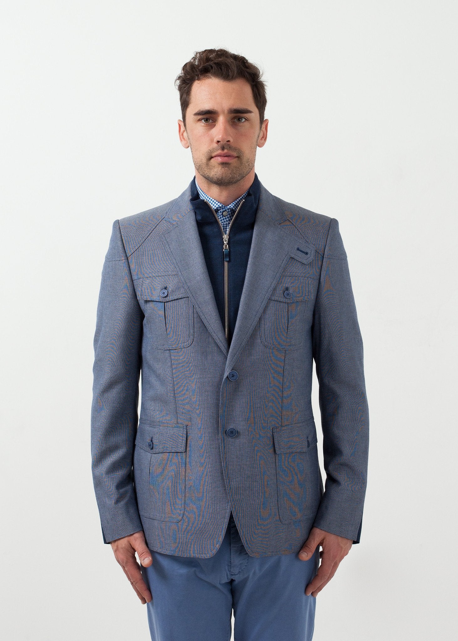 Medwyn Blazer|men's coats & jackets[option1]|[option2]|[option3] - hello