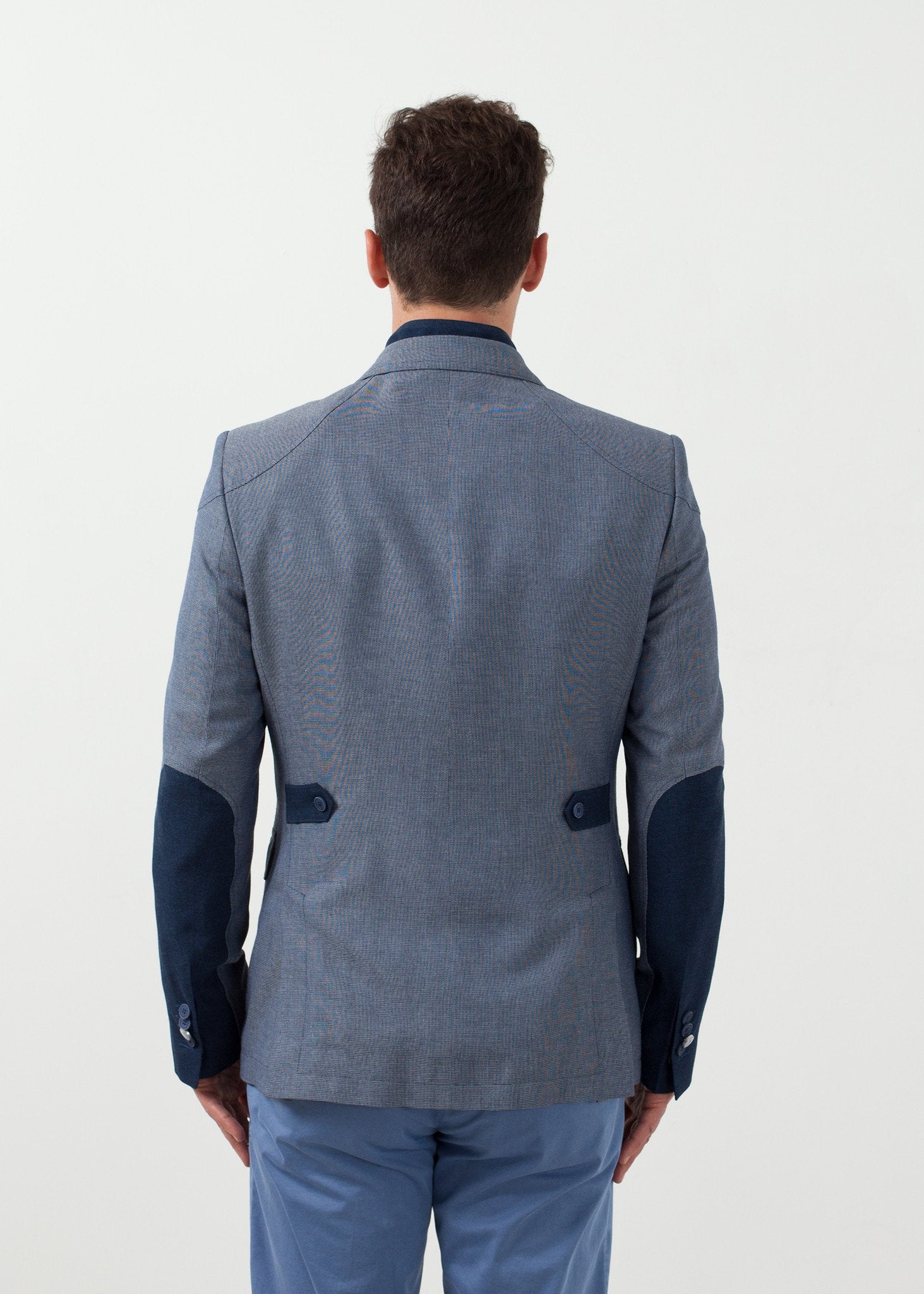 Medwyn Blazer|men's coats & jackets[option1]|[option2]|[option3] - hello