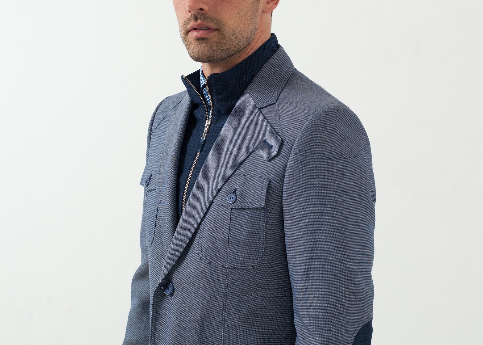 Medwyn Blazer|men's coats & jackets[option1]|[option2]|[option3] - hello
