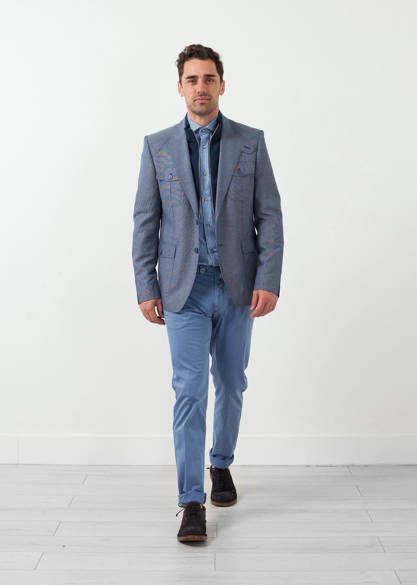 Medwyn Blazer|men's coats & jackets[option1]|[option2]|[option3] - hello