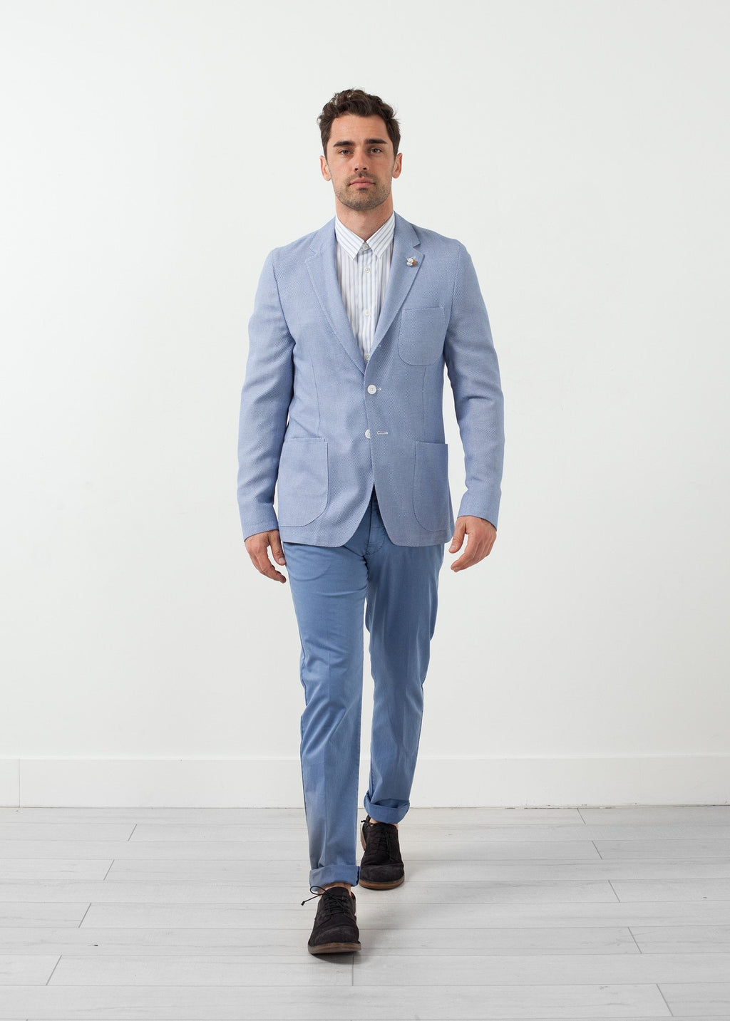 Meldrick Blazer|men's coats & jackets[option1]|[option2]|[option3] - hello