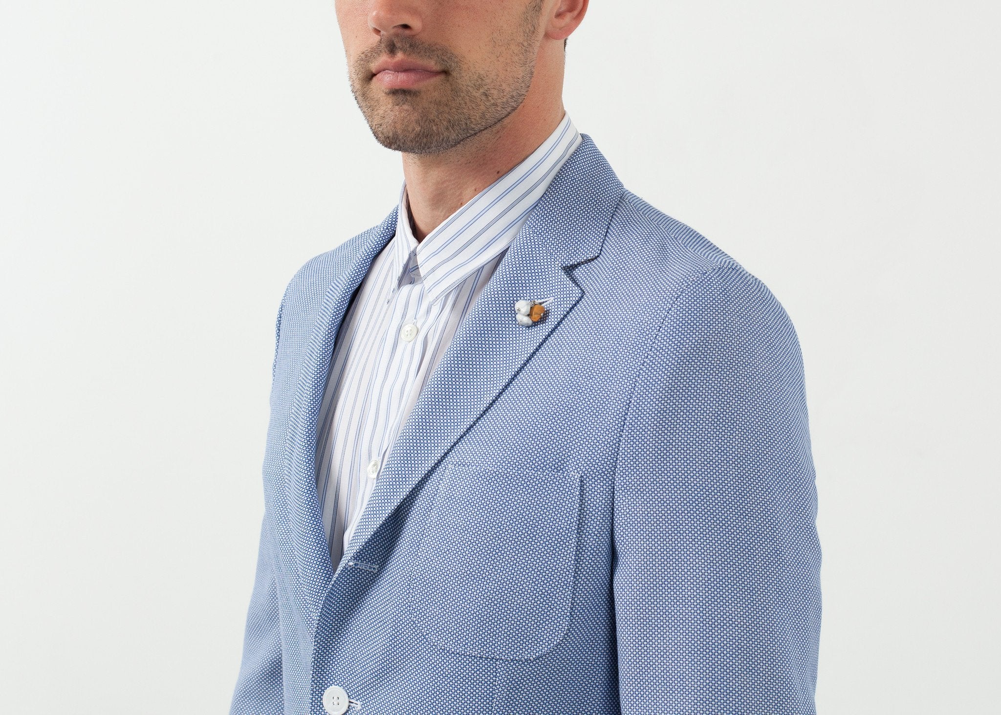 Meldrick Blazer|men's coats & jackets[option1]|[option2]|[option3] - hello