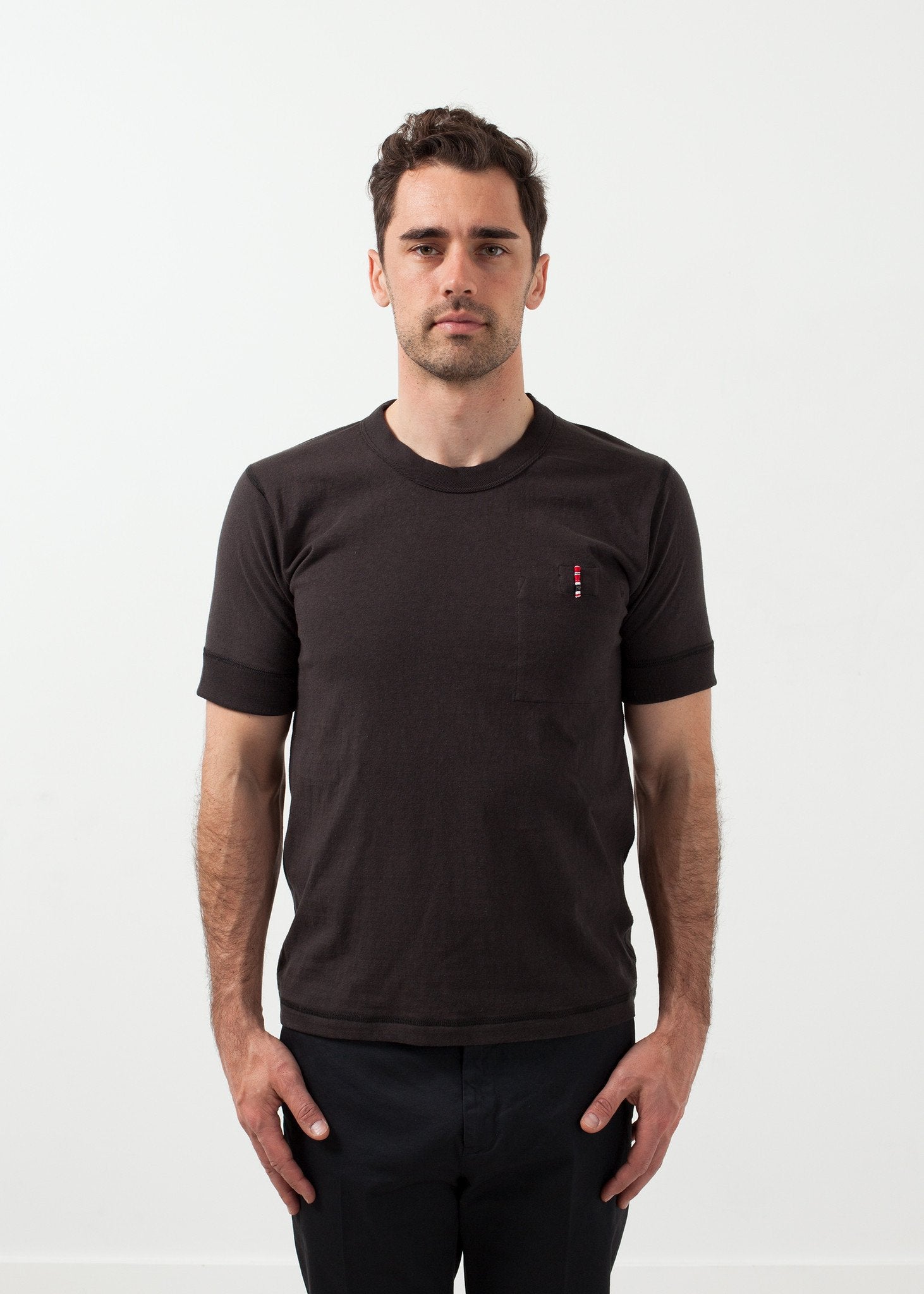 Interlock Jersey Tee|men's t-shirts[option1]|[option2]|[option3] - hello