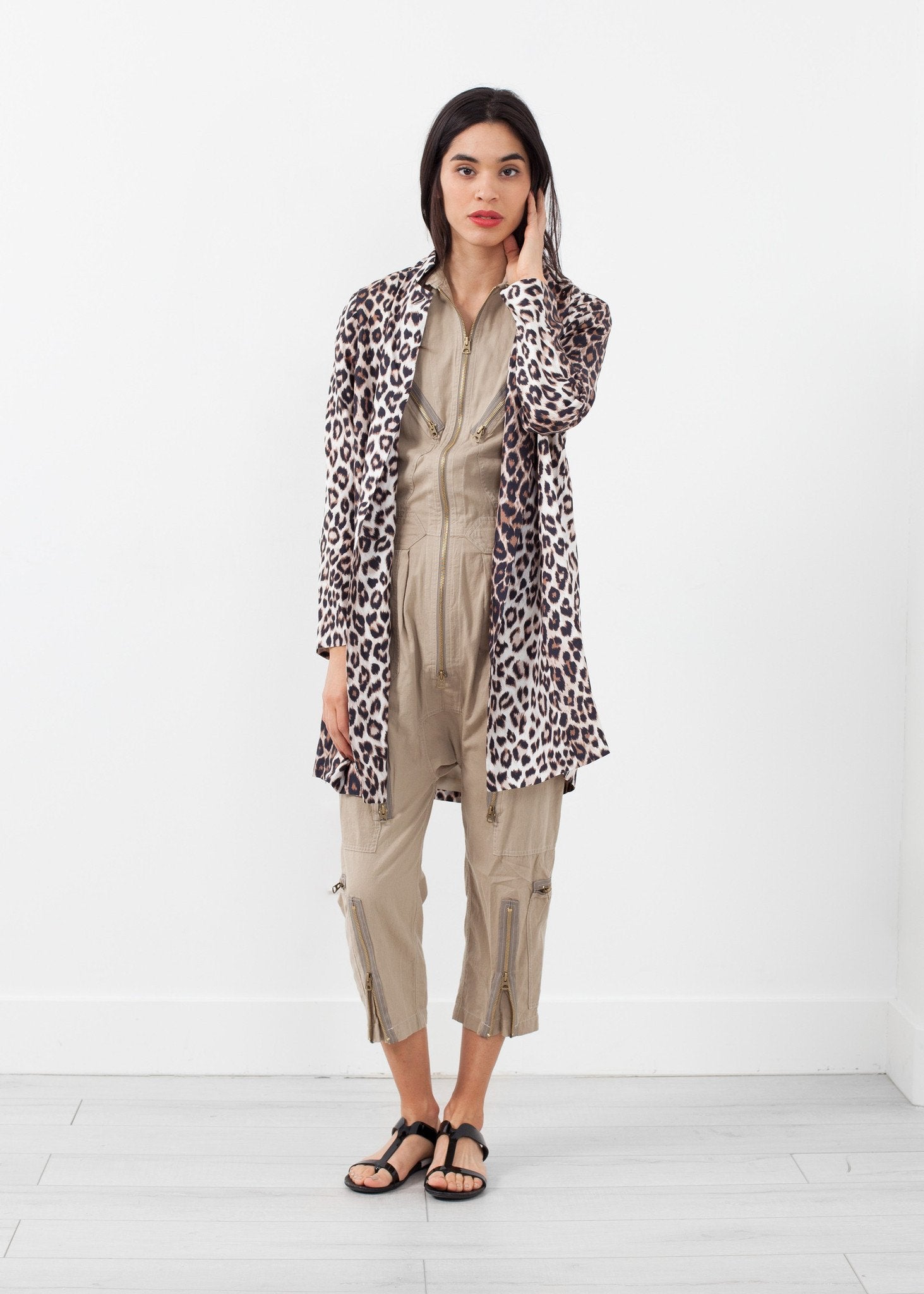 Sleeveless Harem Flightsuit|women's jumpsuits[option1]|[option2]|[option3] - hello