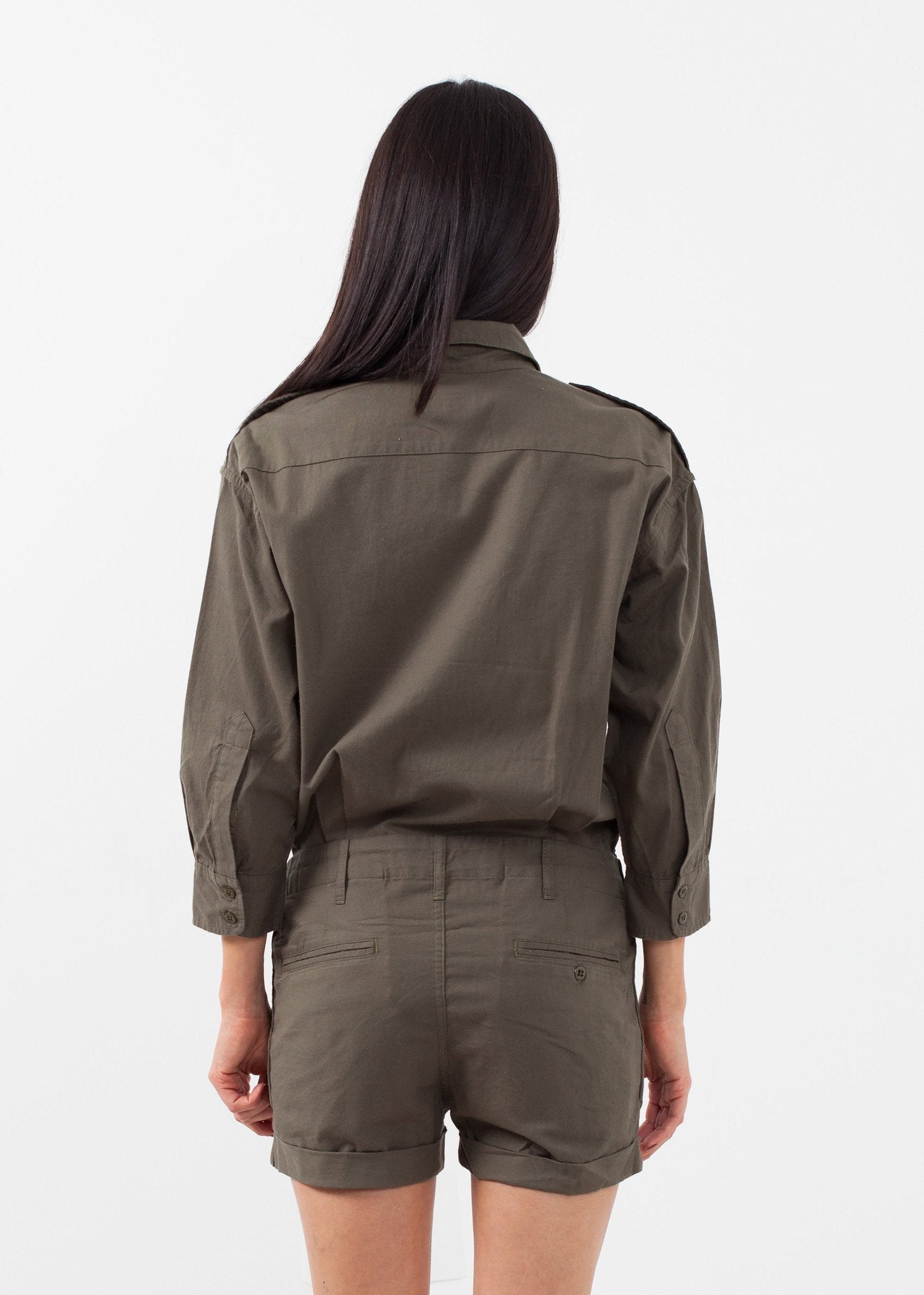 Officers Jumper|women's jumpsuits[option1]|[option2]|[option3] - hello