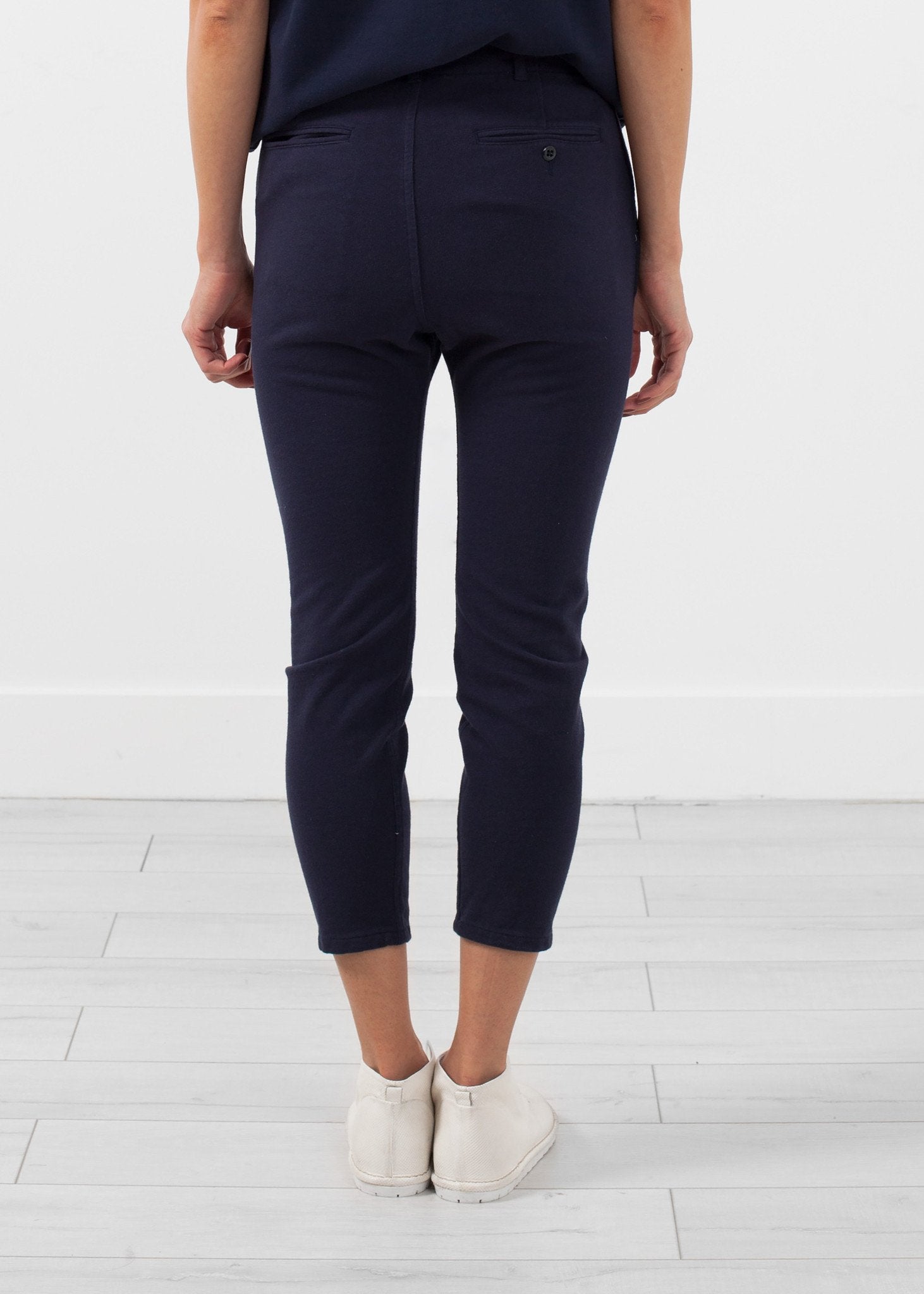 Knit Chino Pant|women's pants[option1]|[option2]|[option3] - hello