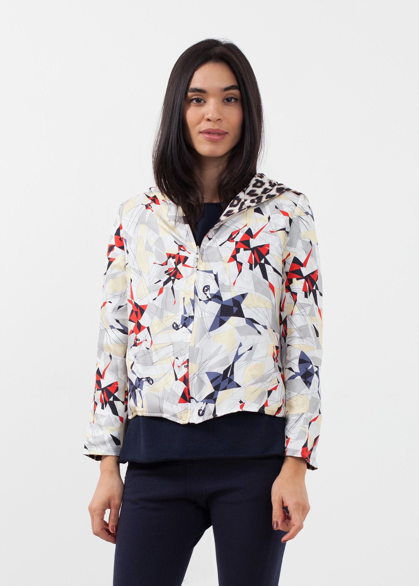 Silk Hoodie|women's coats & jackets[option1]|[option2]|[option3] - hello