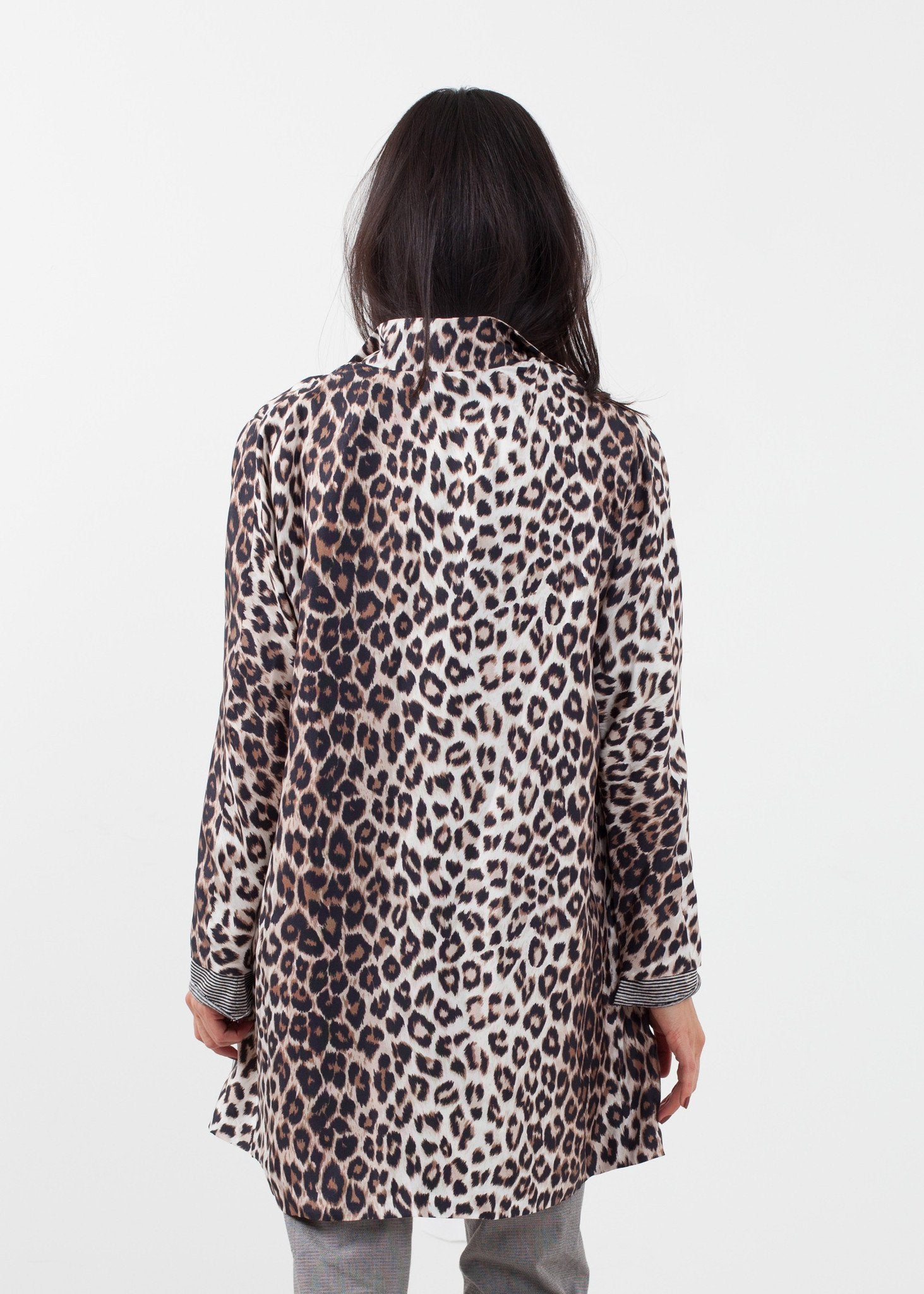 Silk Trench|women's coats & jackets[option1]|[option2]|[option3] - hello