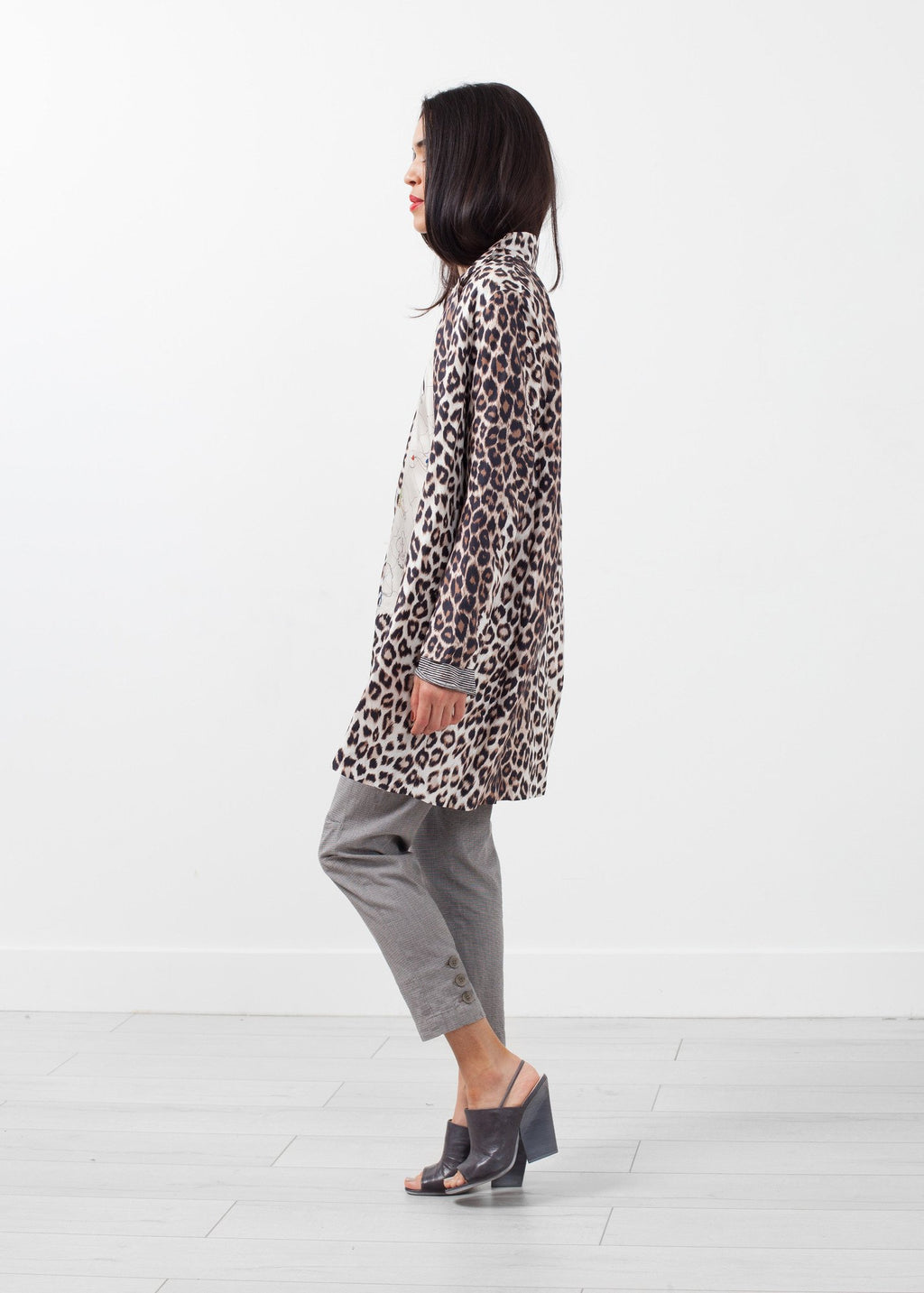 Silk Trench|women's coats & jackets[option1]|[option2]|[option3] - hello