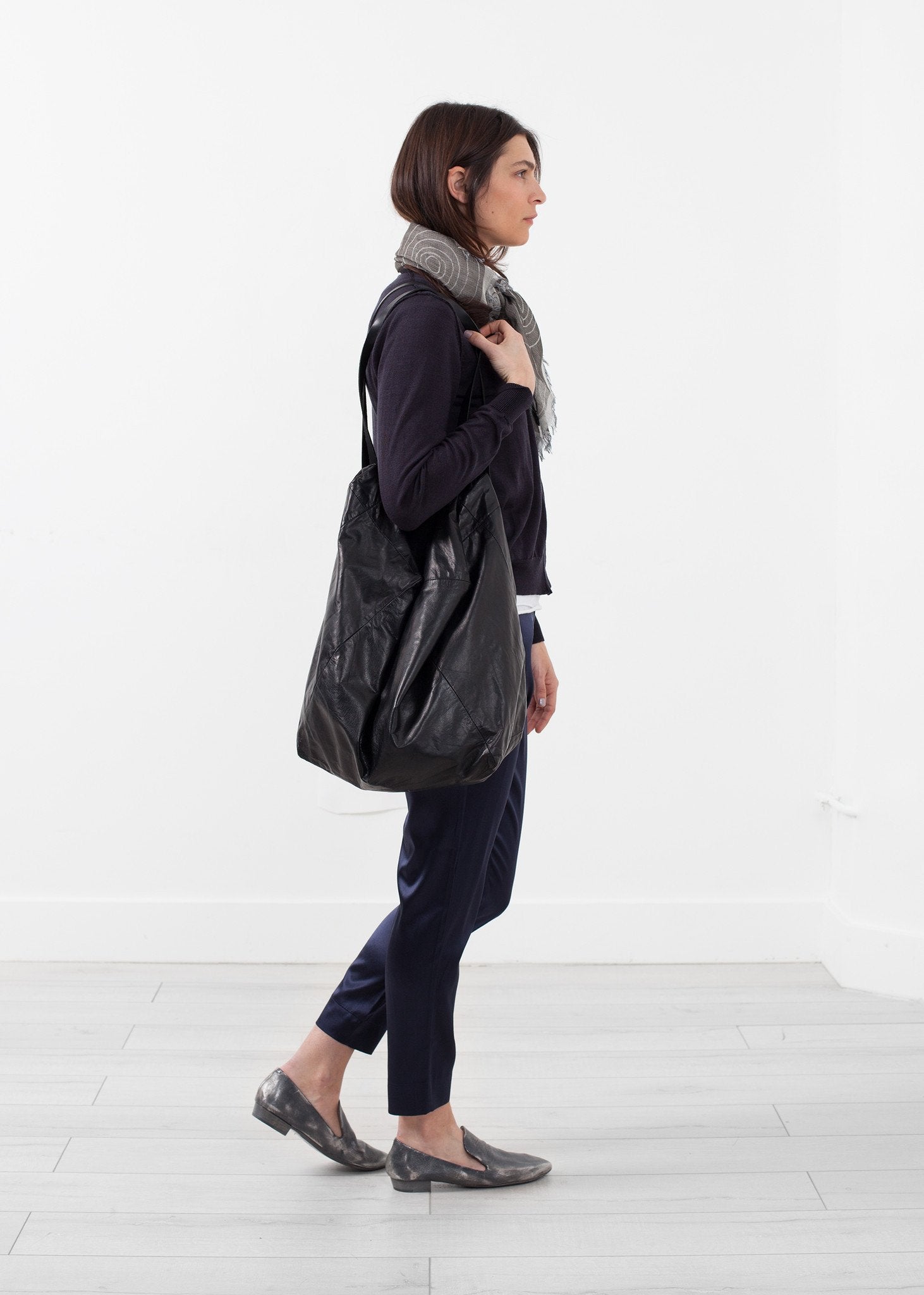 Shrunken Cardigan|women's knitwear[option1]|[option2]|[option3] - hello