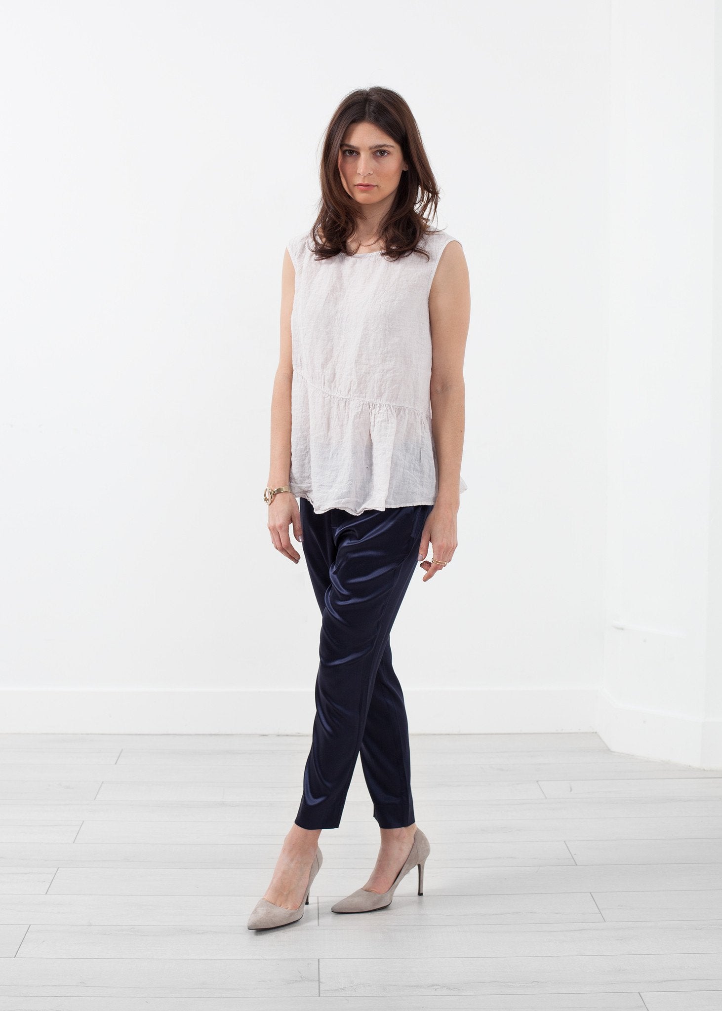 Nawa Tank|women's tops[option1]|[option2]|[option3] - hello