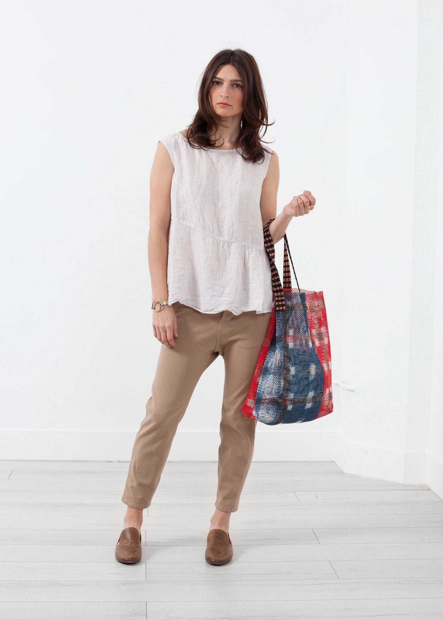 Nawa Tank|women's tops[option1]|[option2]|[option3] - hello