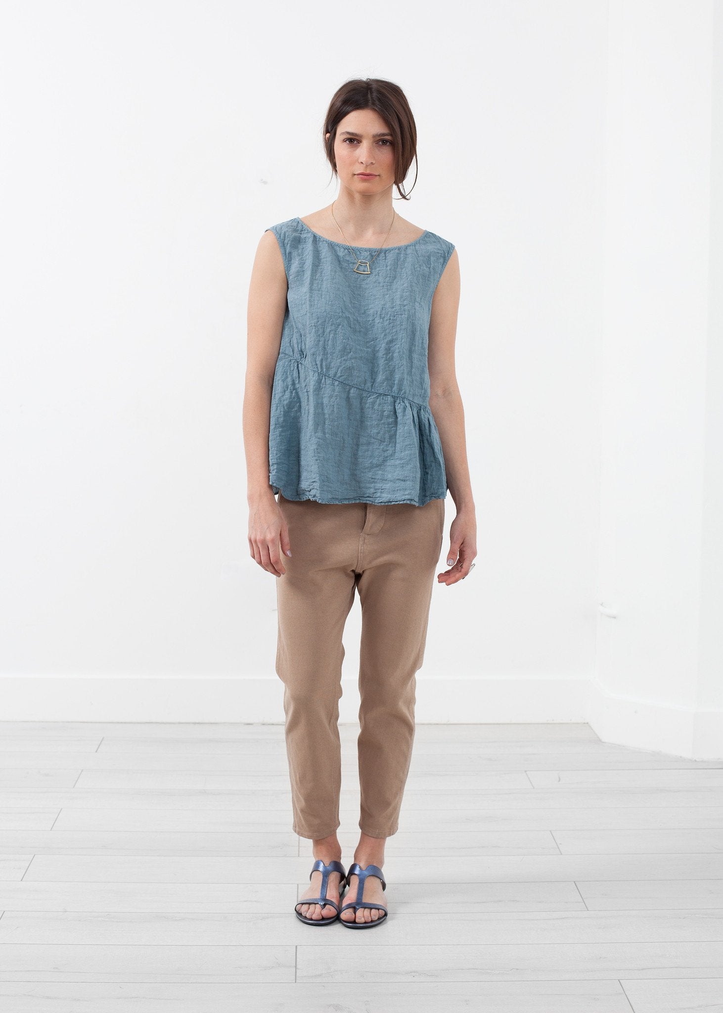Nawa Tank|women's tops[option1]|[option2]|[option3] - hello