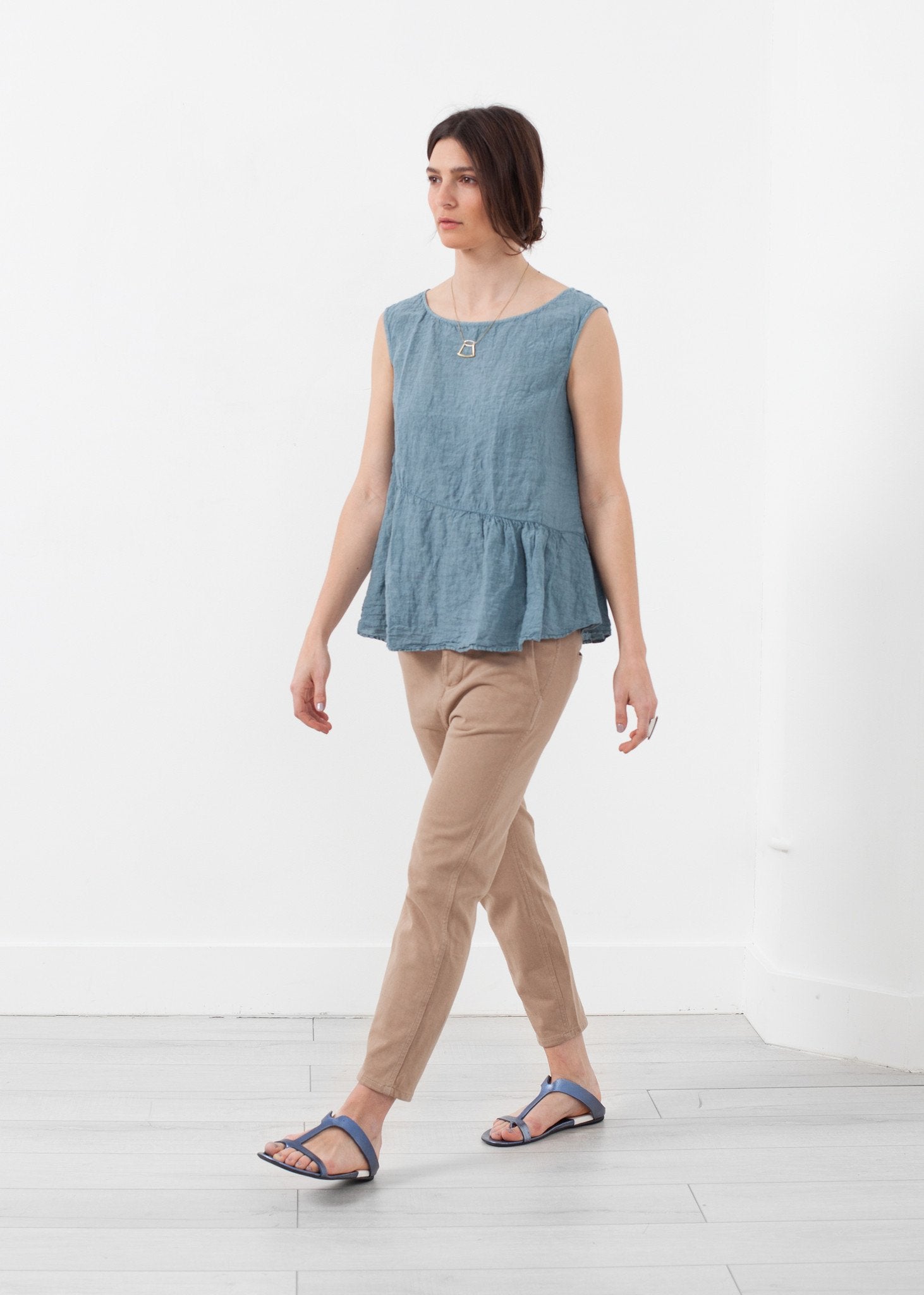Nawa Tank|women's tops[option1]|[option2]|[option3] - hello
