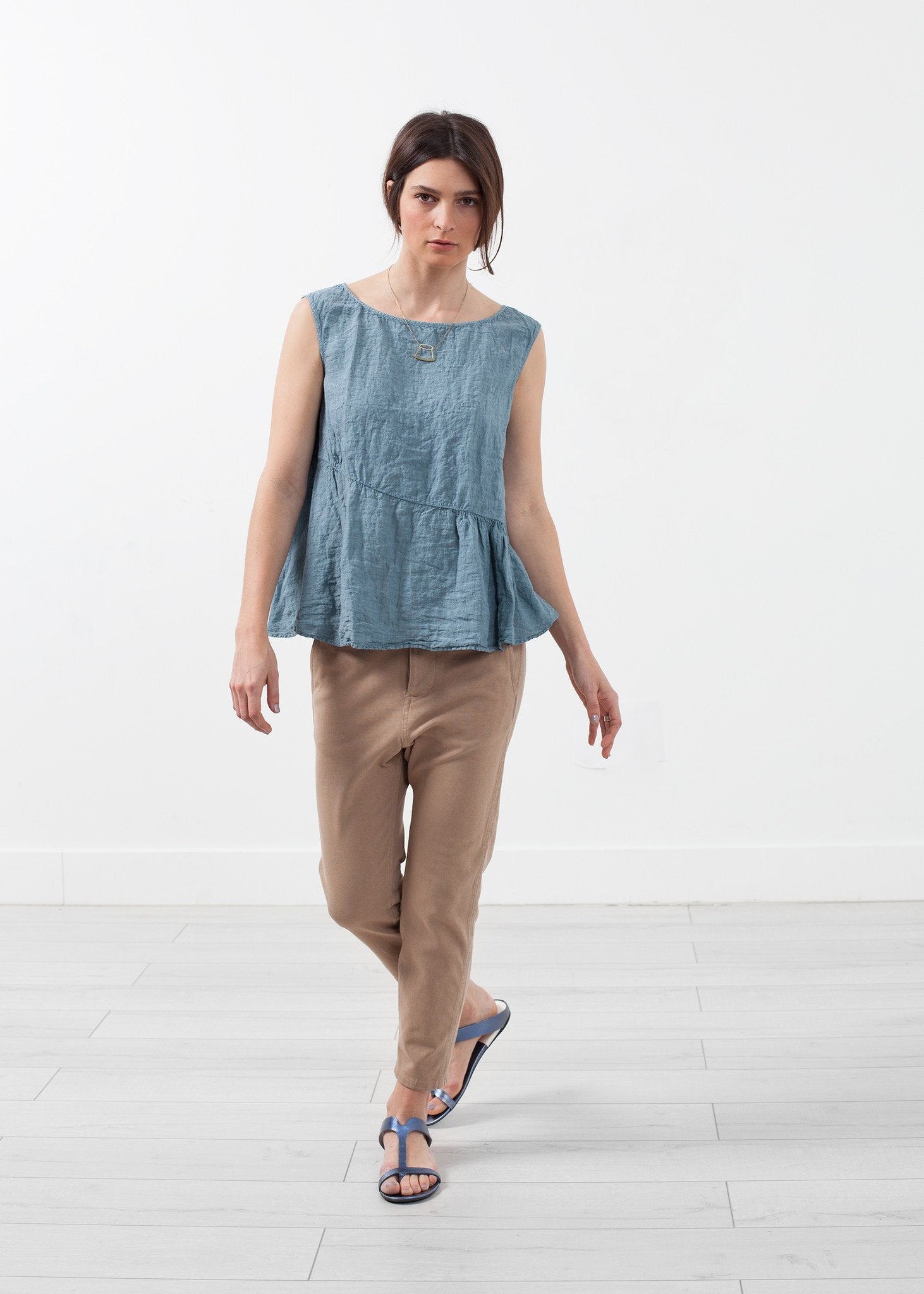 Nawa Tank|women's tops[option1]|[option2]|[option3] - hello