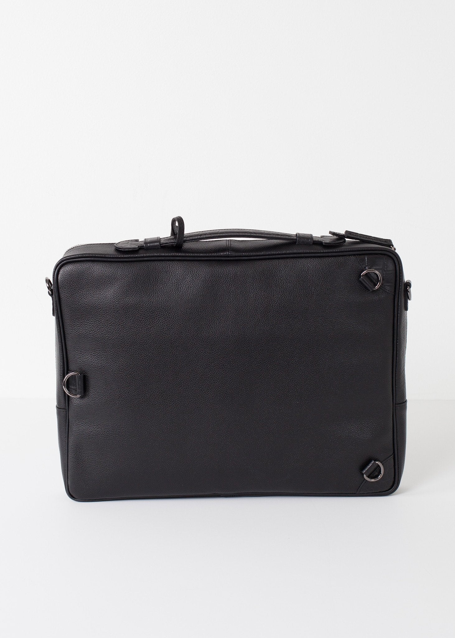 Classic Doc Bag|unisex bags[option1]|[option2]|[option3] - hello