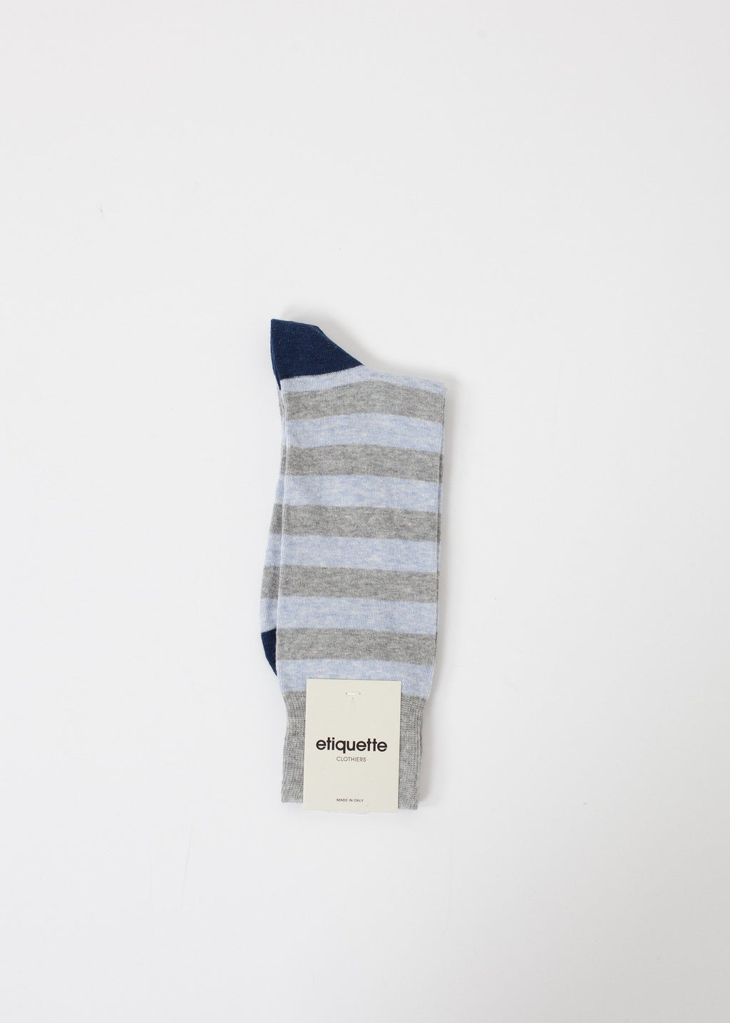 Rugby Stripe Sock|Men's Socks[option1]|[option2]|[option3] - hello