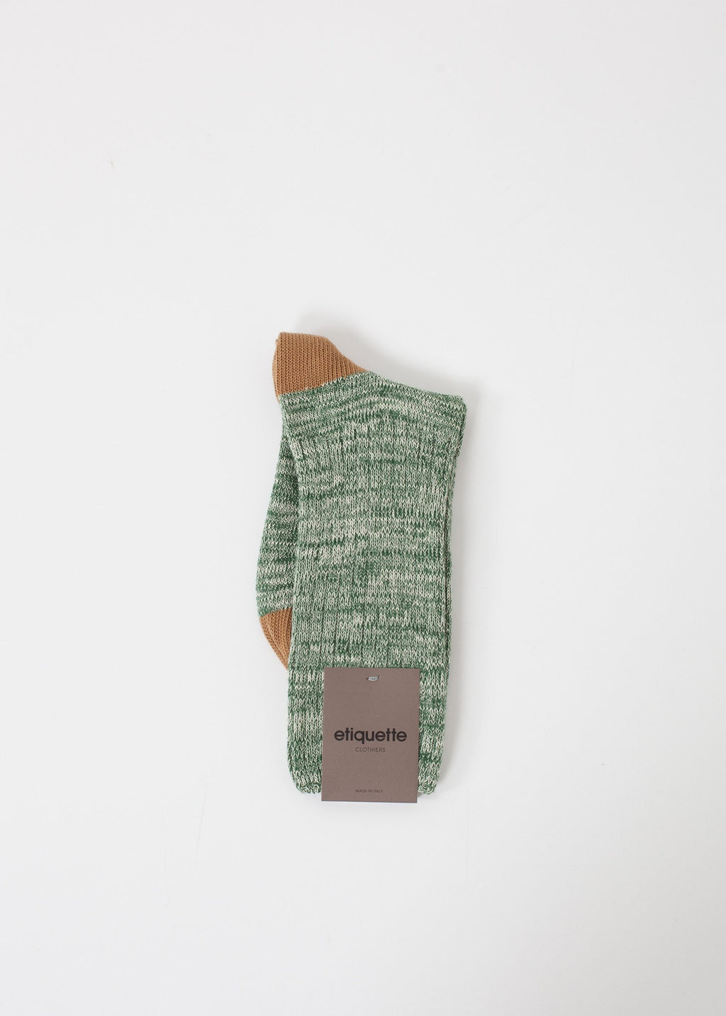 Roppongi Sock|Men's Socks[option1]|[option2]|[option3] - hello