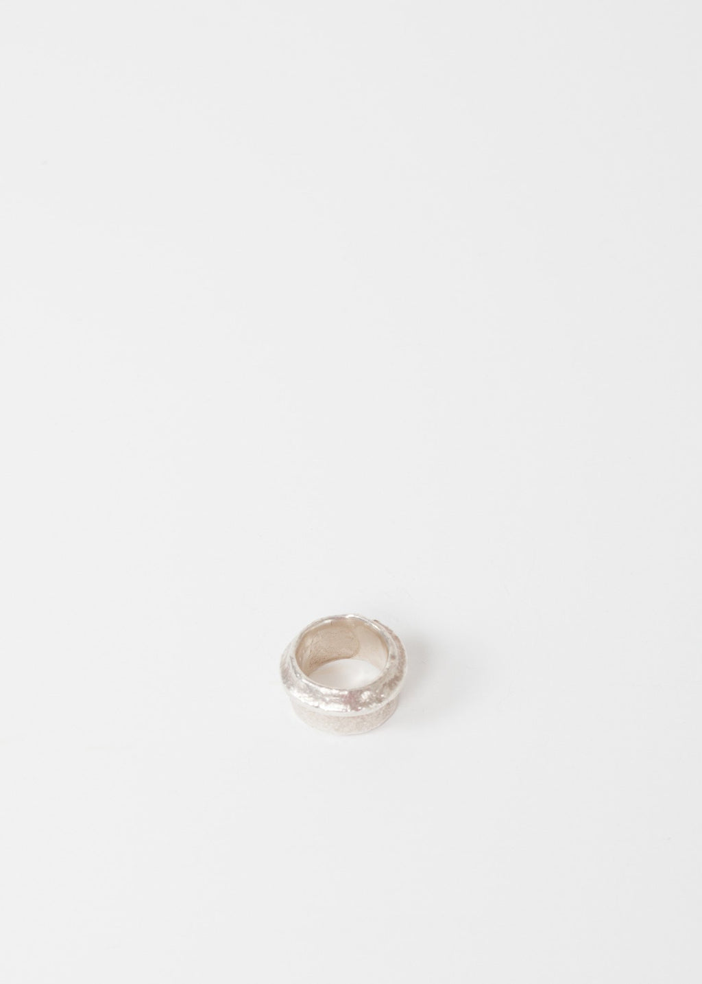 Ring 56 in Silver|unisex rings[option1]|[option2]|[option3] - hello