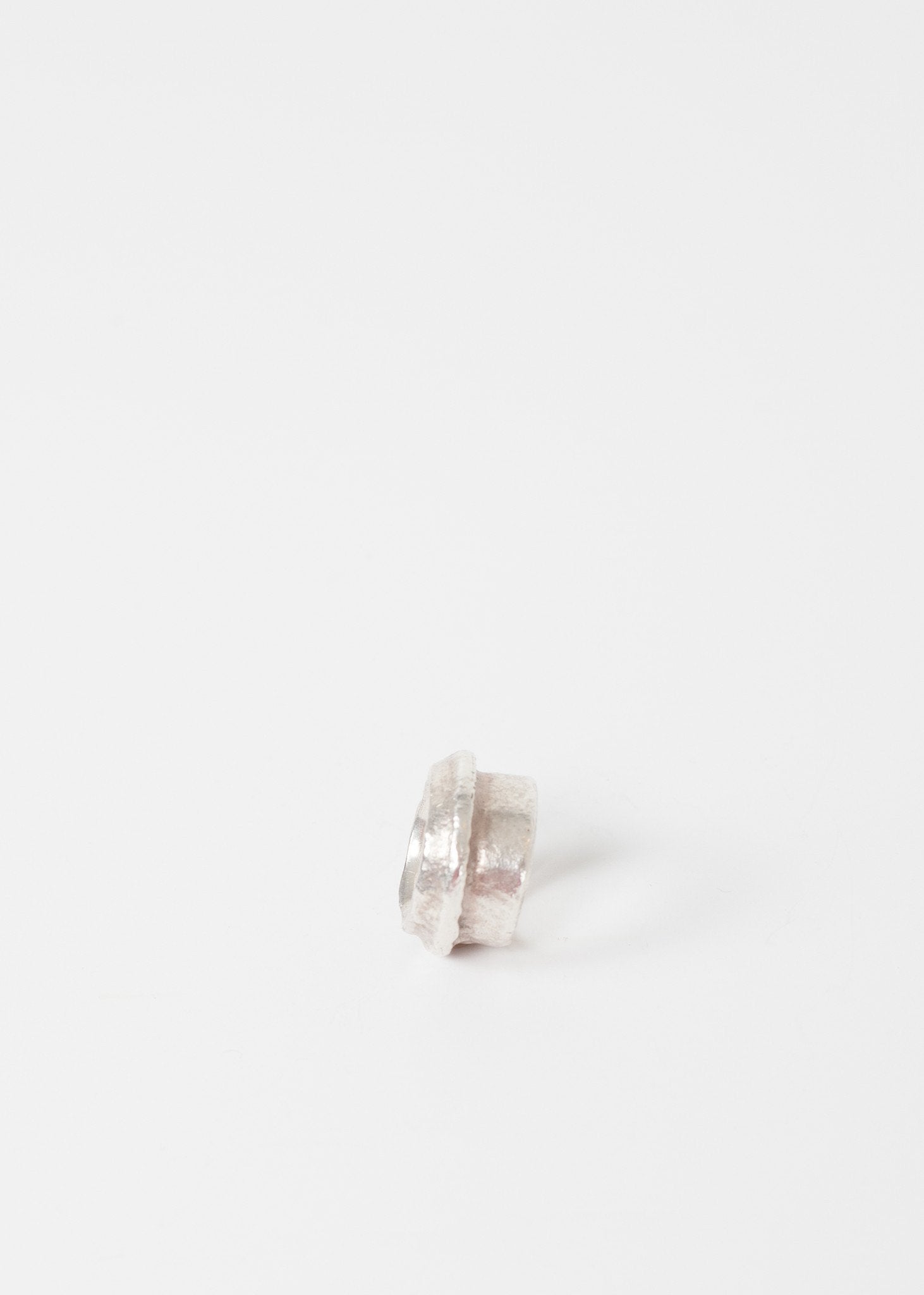 Ring 56 in Silver|unisex rings[option1]|[option2]|[option3] - hello