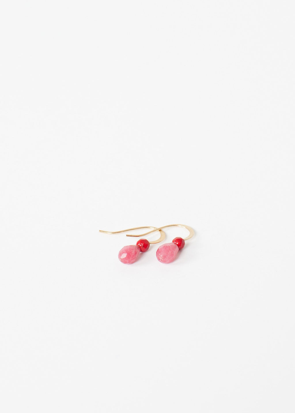 Bi-Goutte Earrings|women's rings[option1]|[option2]|[option3] - hello