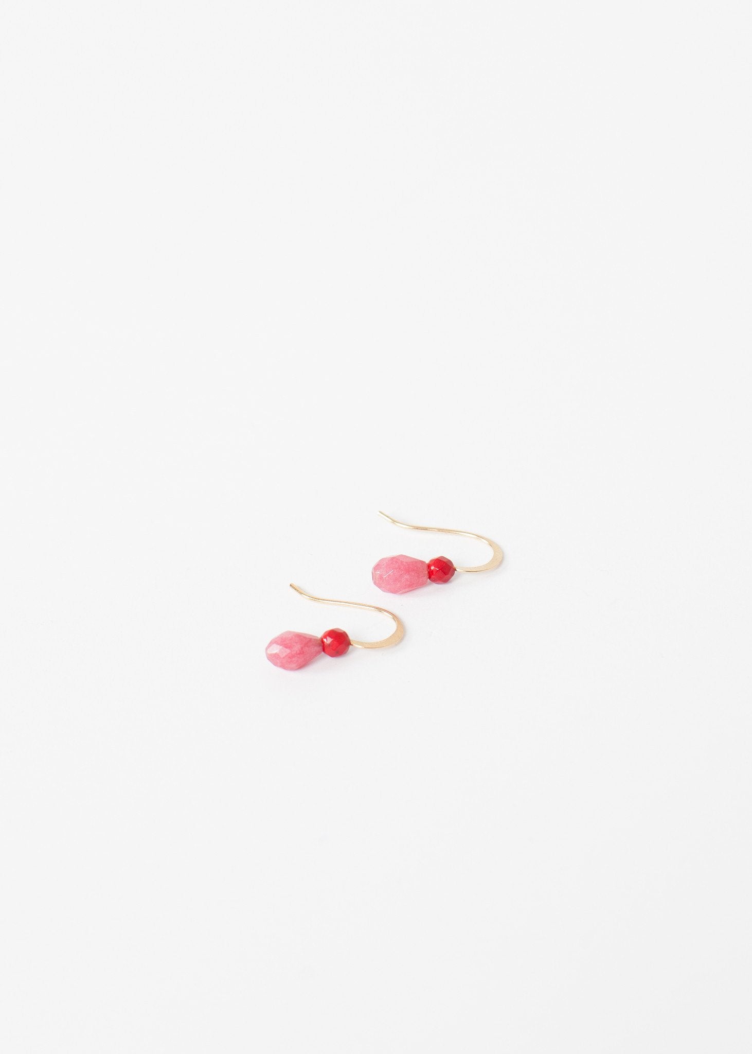 Bi-Goutte Earrings|women's rings[option1]|[option2]|[option3] - hello
