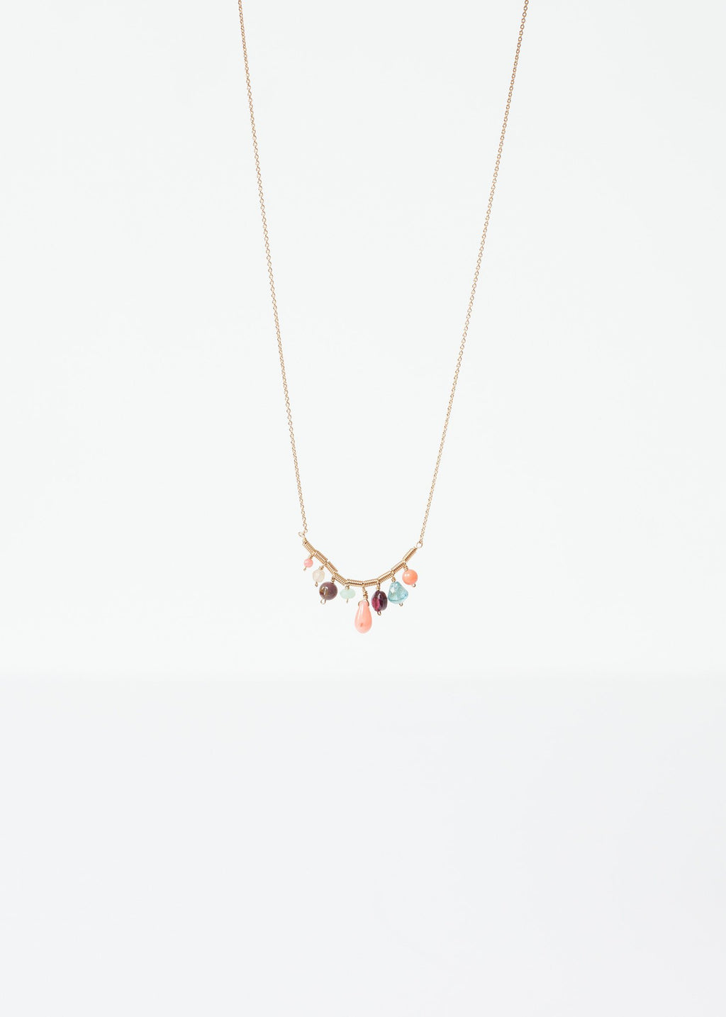 Saul Necklace|women's necklaces[option1]|[option2]|[option3] - hello