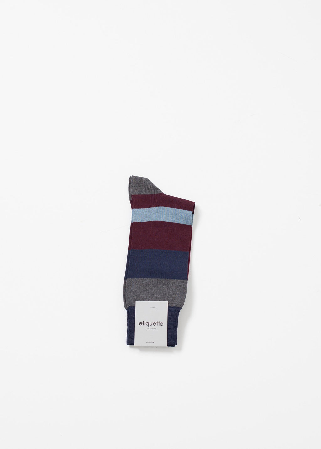 London Stripe Sock|Men's Socks[option1]|[option2]|[option3] - hello