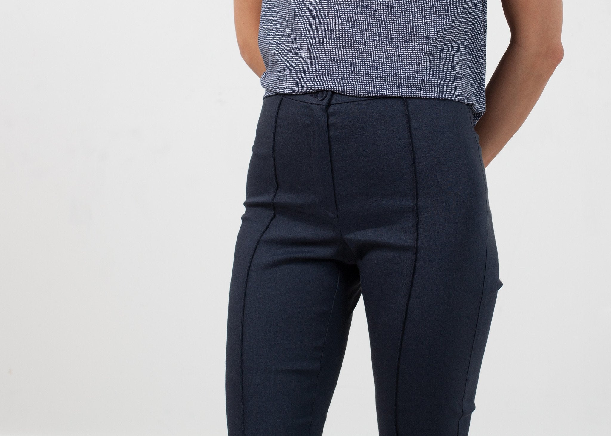 Tai Trouser|women's pants[option1]|[option2]|[option3] - hello