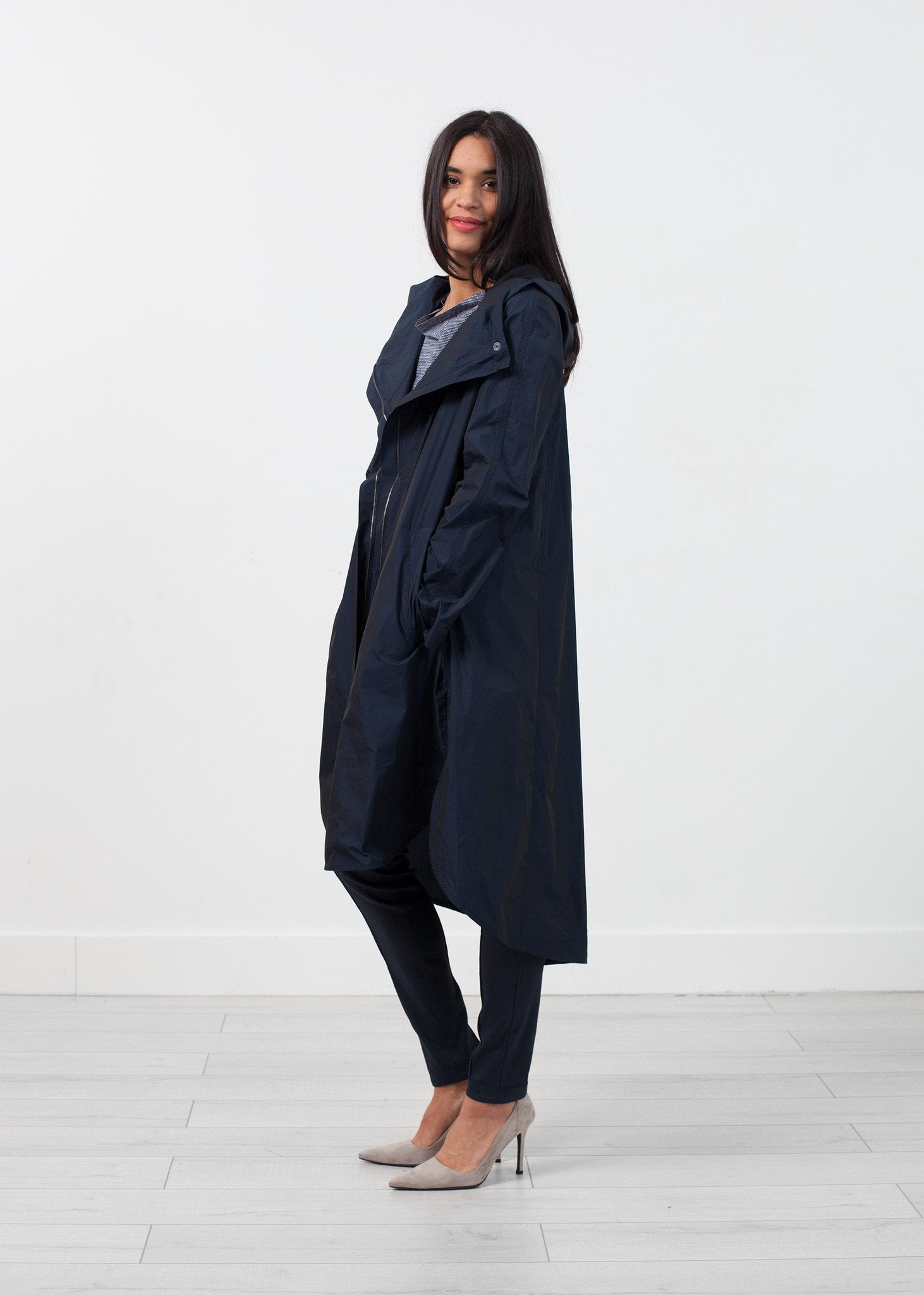Wett Coat|women's coats & jackets[option1]|[option2]|[option3] - hello