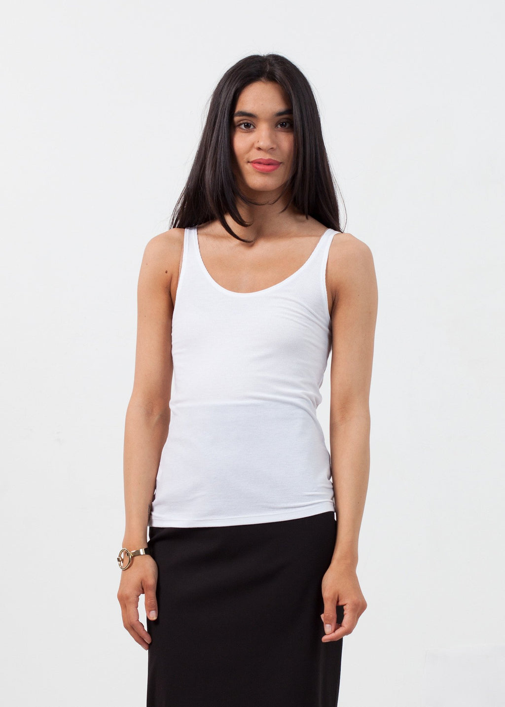 Feather Ribbed Tank|women's tops[option1]|[option2]|[option3] - hello