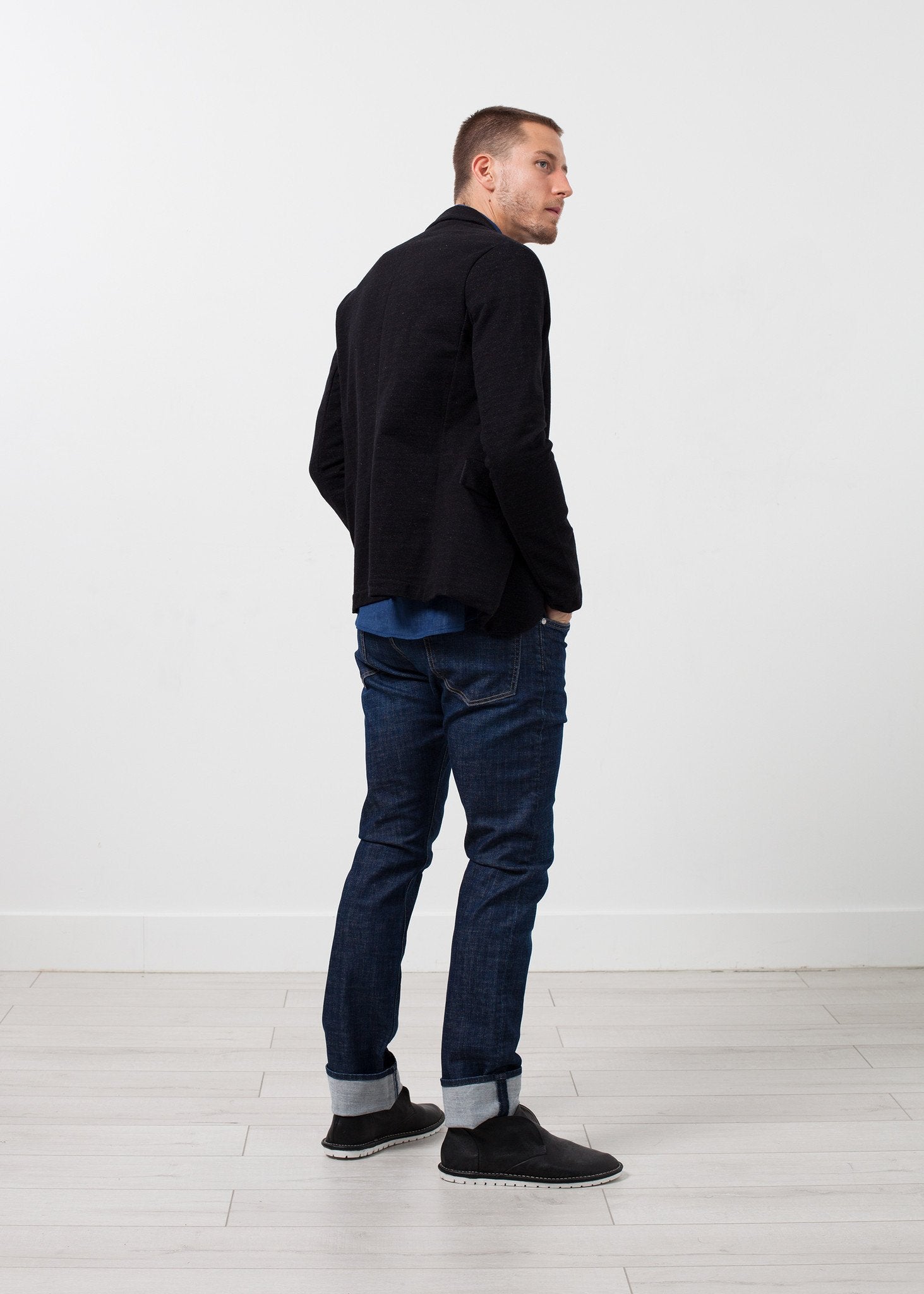 Marl Jacket|men's coats & jackets[option1]|[option2]|[option3] - hello