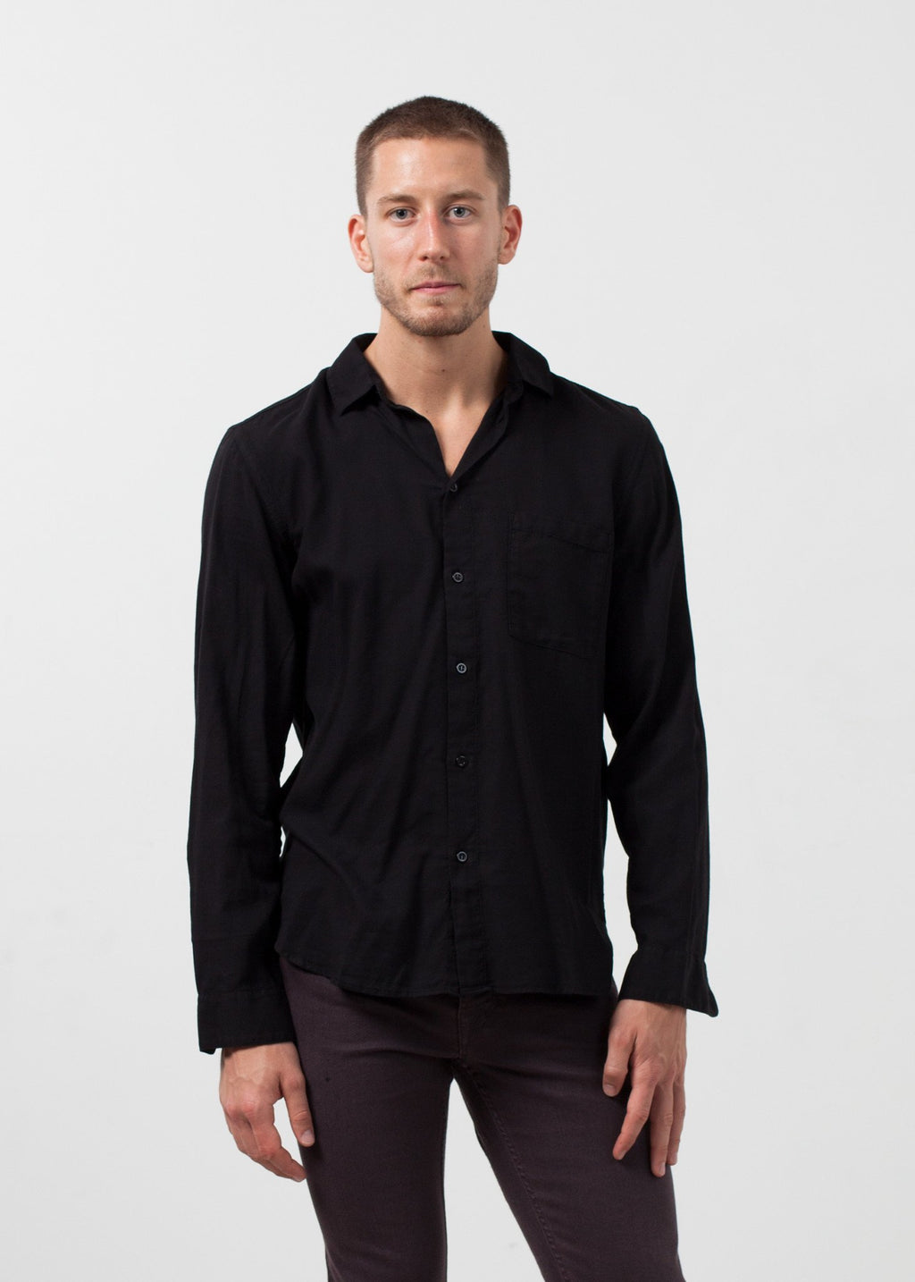 Casual Classic Shirt|Mens Shirt[option1]|[option2]|[option3] - hello