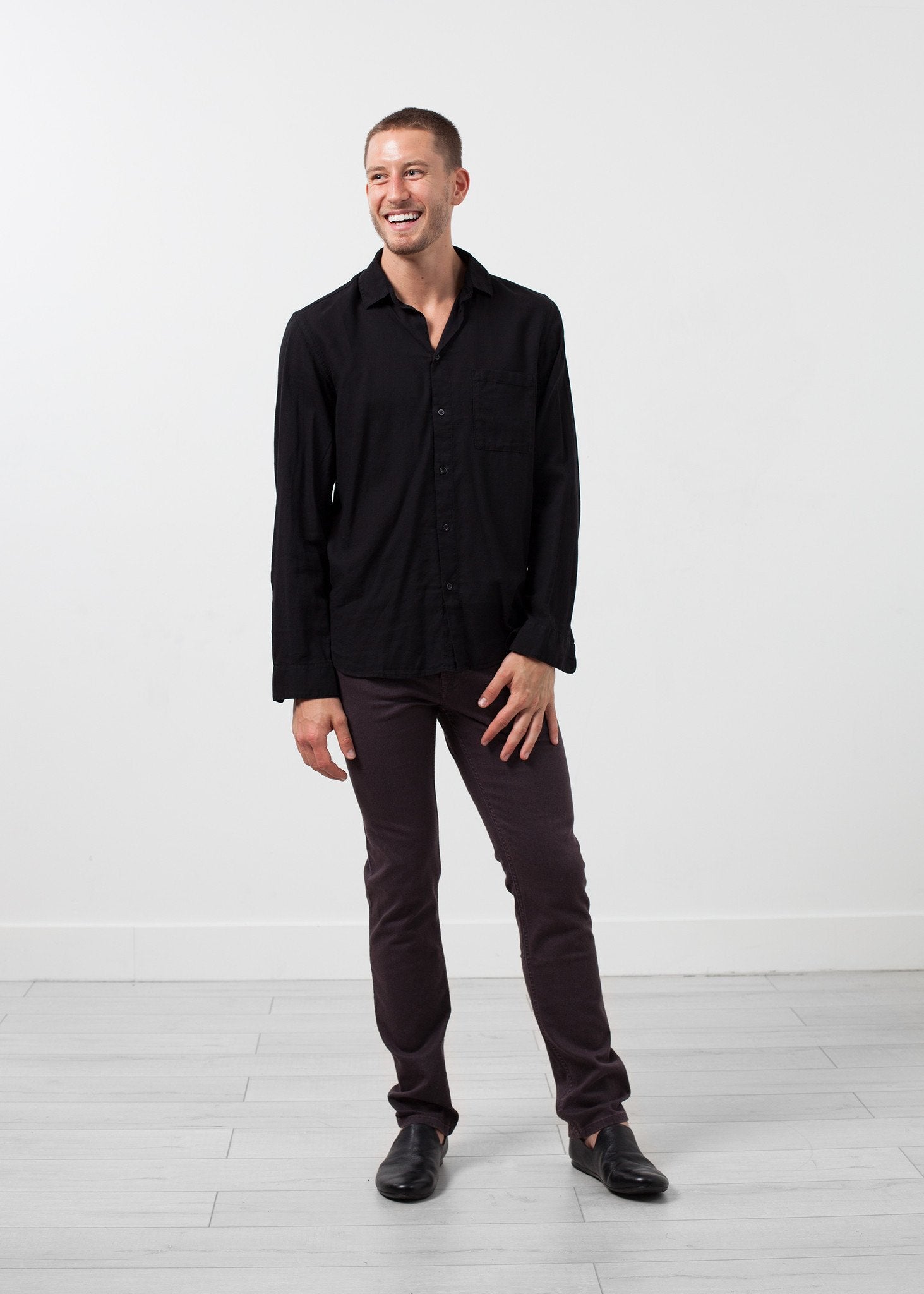 Casual Classic Shirt|Mens Shirt[option1]|[option2]|[option3] - hello