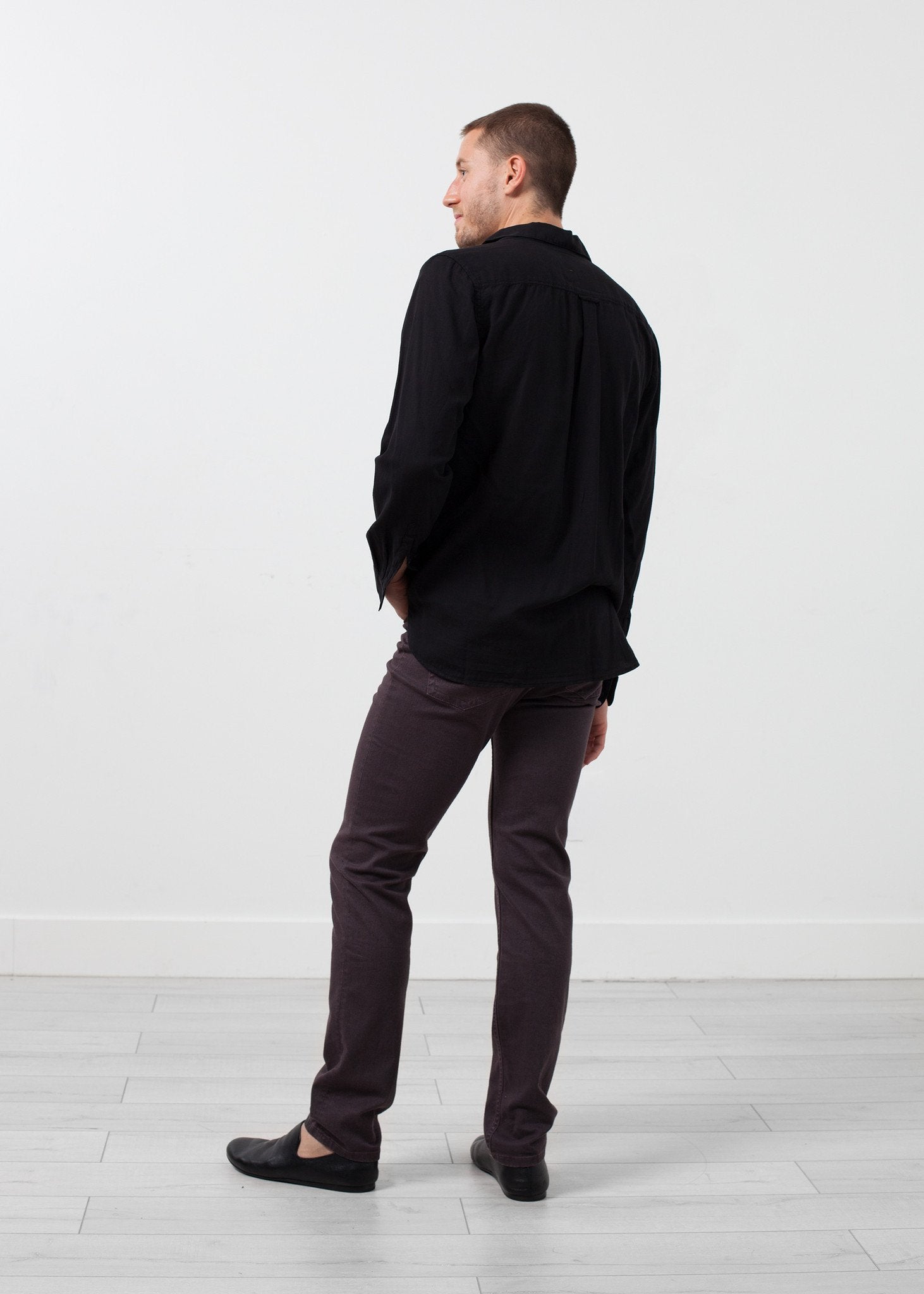 Casual Classic Shirt|Mens Shirt[option1]|[option2]|[option3] - hello