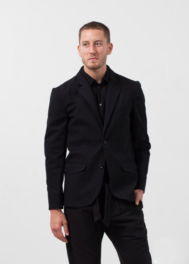 Two Button Blazer|men's coats & jackets[option1]|[option2]|[option3] - hello
