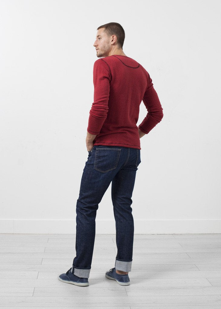 Mansfield Slim Jean|Men's Pants[option1]|[option2]|[option3] - hello