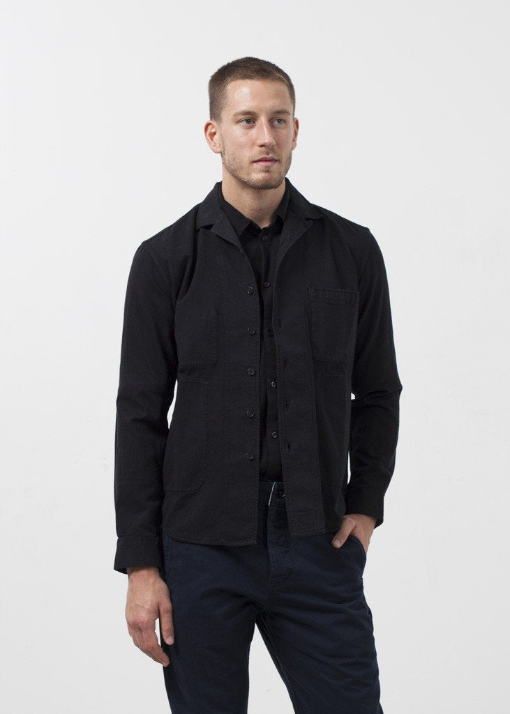 Workers Shirt Jacket|men's coats & jackets[option1]|[option2]|[option3] - hello