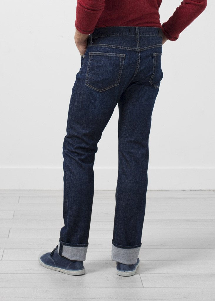Mansfield Slim Jean|Men's Pants[option1]|[option2]|[option3] - hello