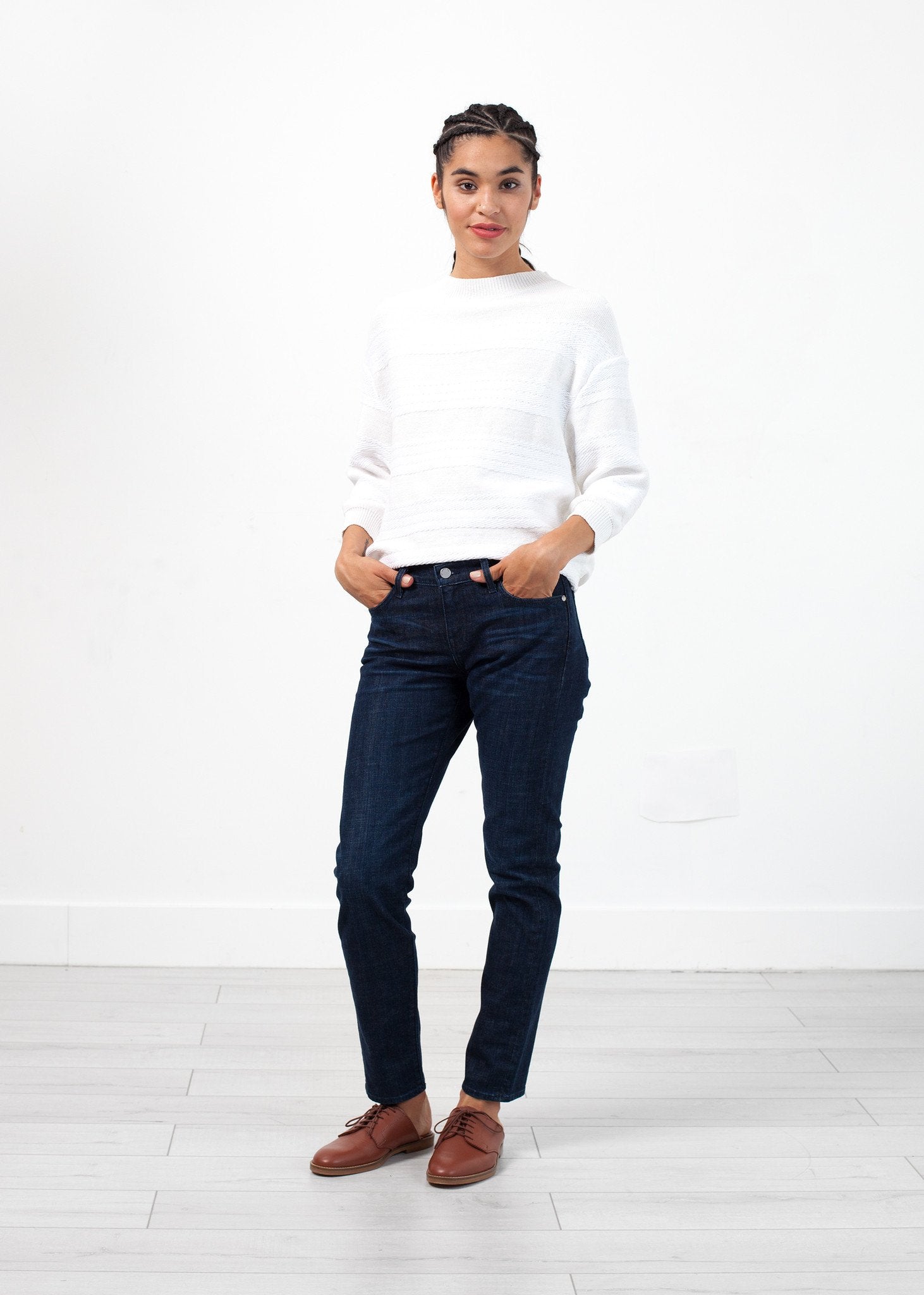 Boyfriend Jean|women's pants[option1]|[option2]|[option3] - hello
