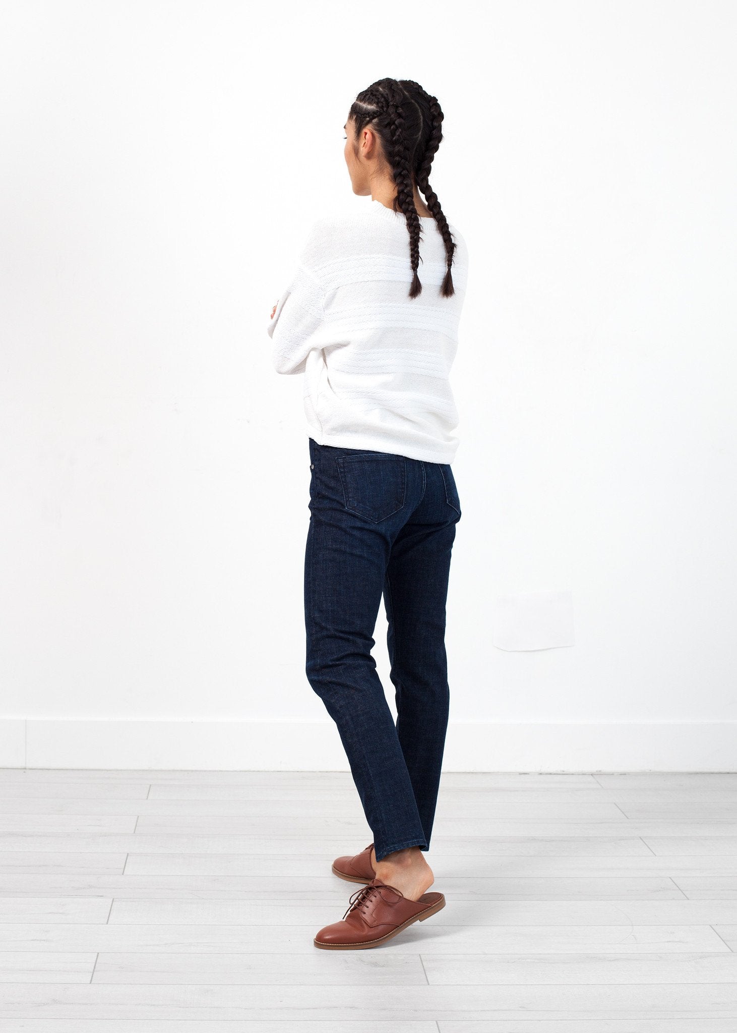 Boyfriend Jean|women's pants[option1]|[option2]|[option3] - hello