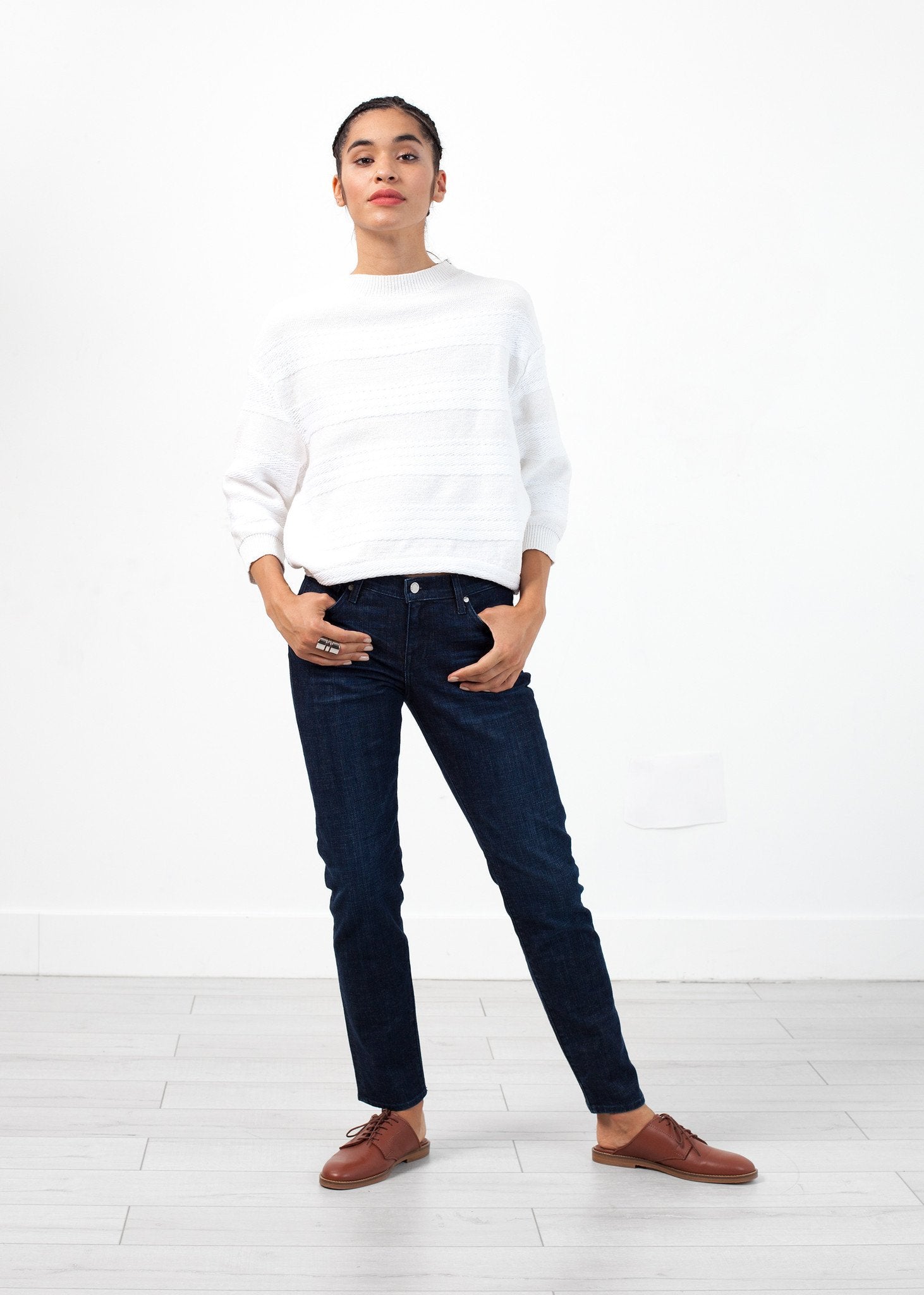 Boyfriend Jean|women's pants[option1]|[option2]|[option3] - hello