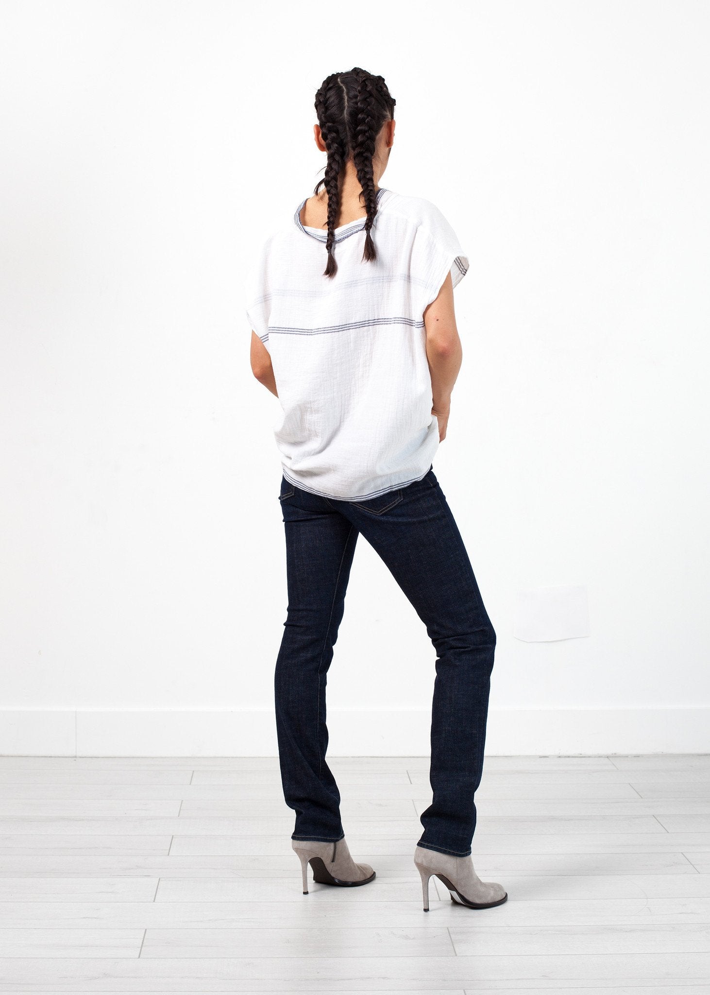 Lee Straight Jean|women's denim[option1]|[option2]|[option3] - hello