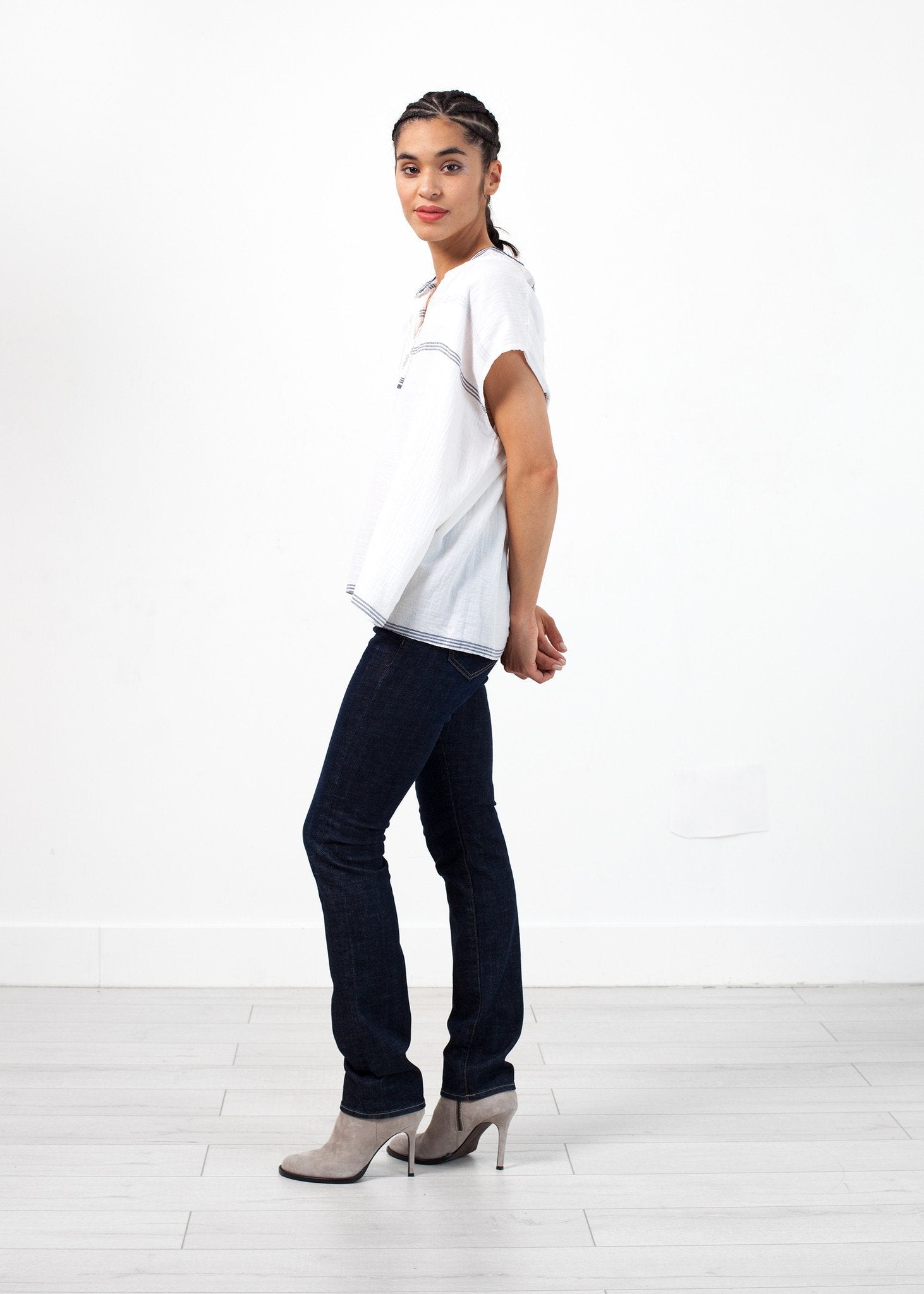 Lee Straight Jean|women's denim[option1]|[option2]|[option3] - hello