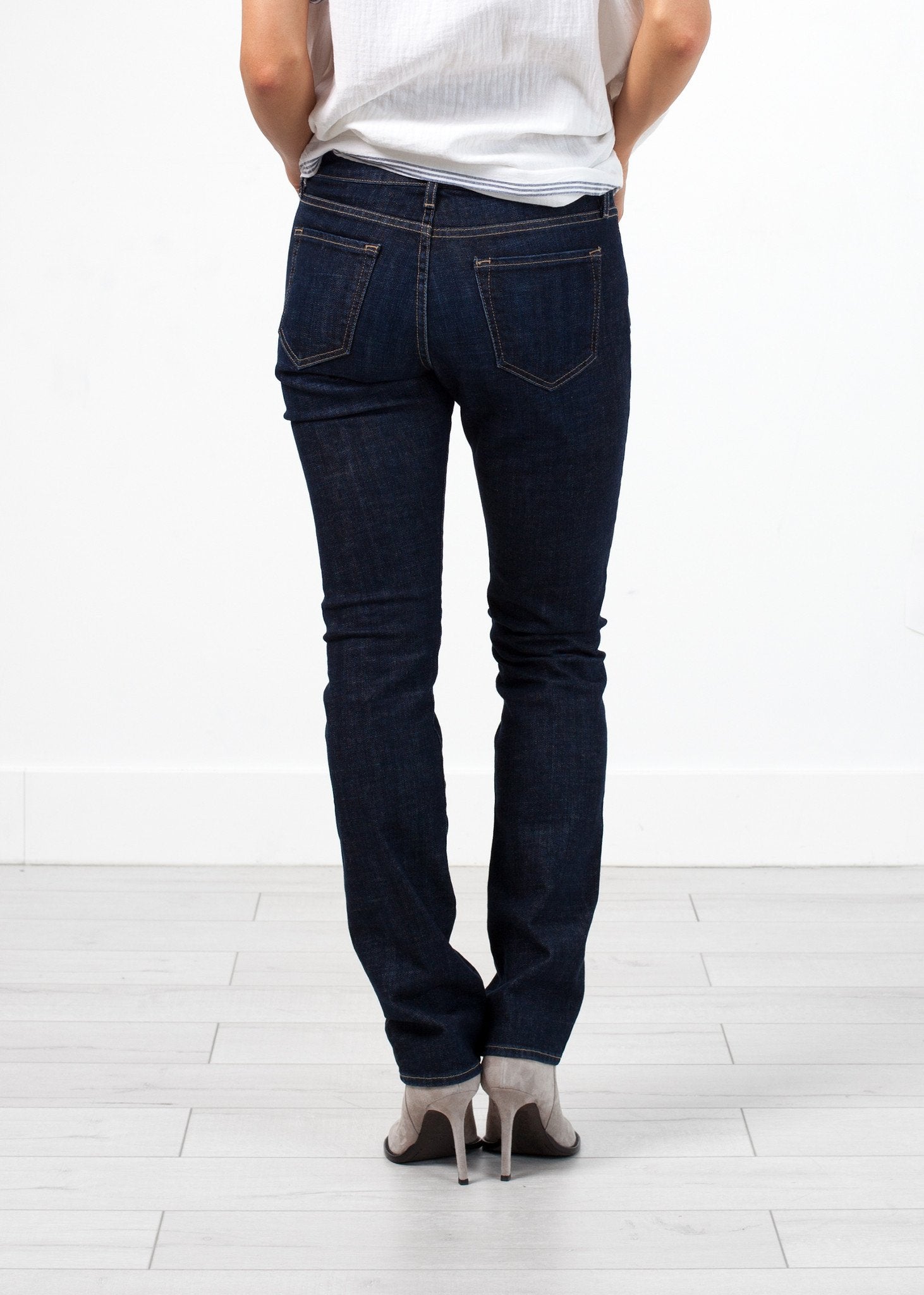 Lee Straight Jean|women's denim[option1]|[option2]|[option3] - hello