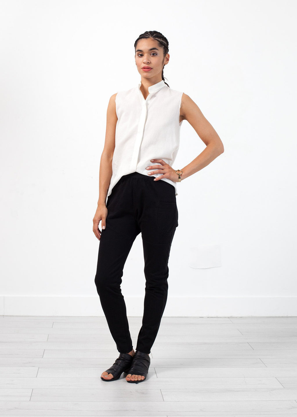 Louvelle Pant|women's pants[option1]|[option2]|[option3] - hello